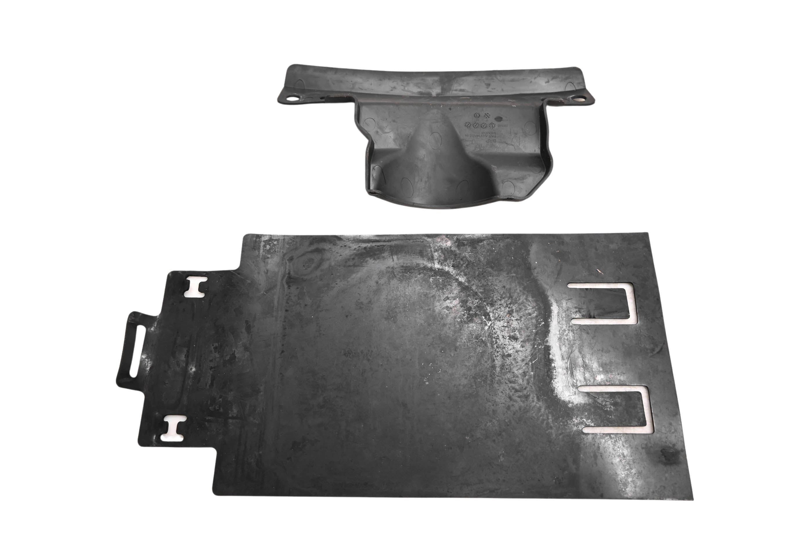 19 Sea-Doo GTI Steering Deflector Covers