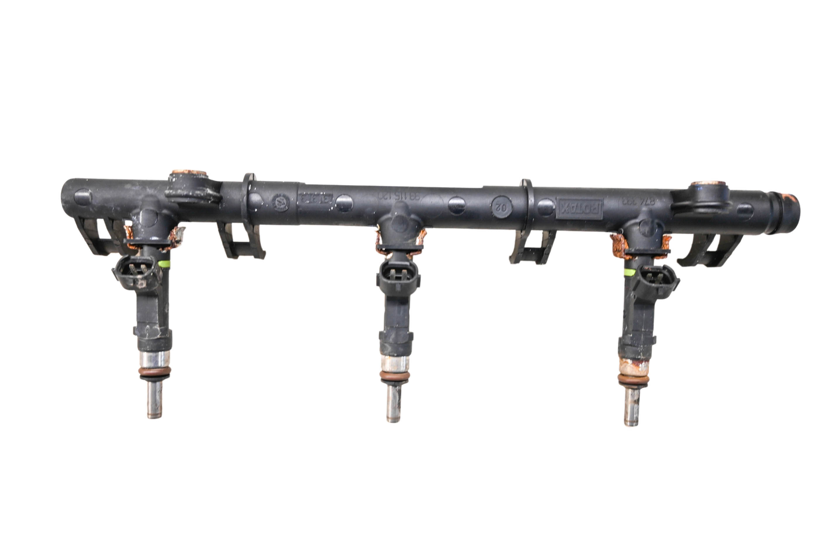 19 Sea-Doo GTI Fuel Rail & Injectors