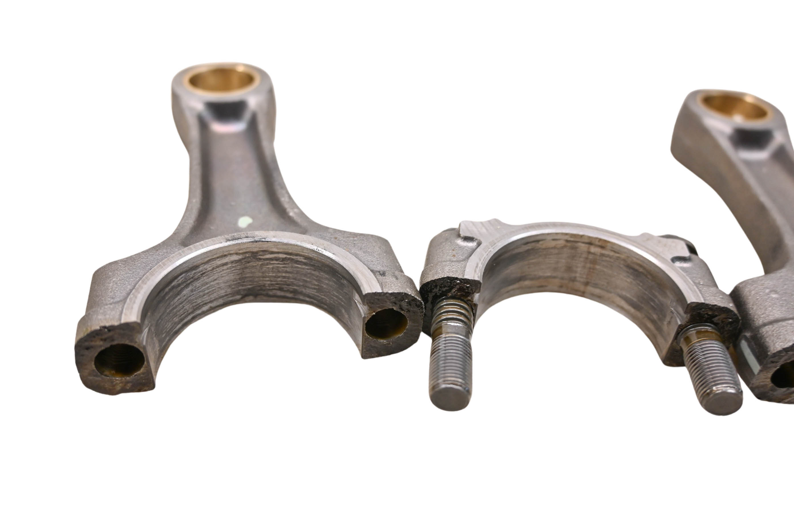 19 Sea-Doo GTI Crankshaft Connecting Rods