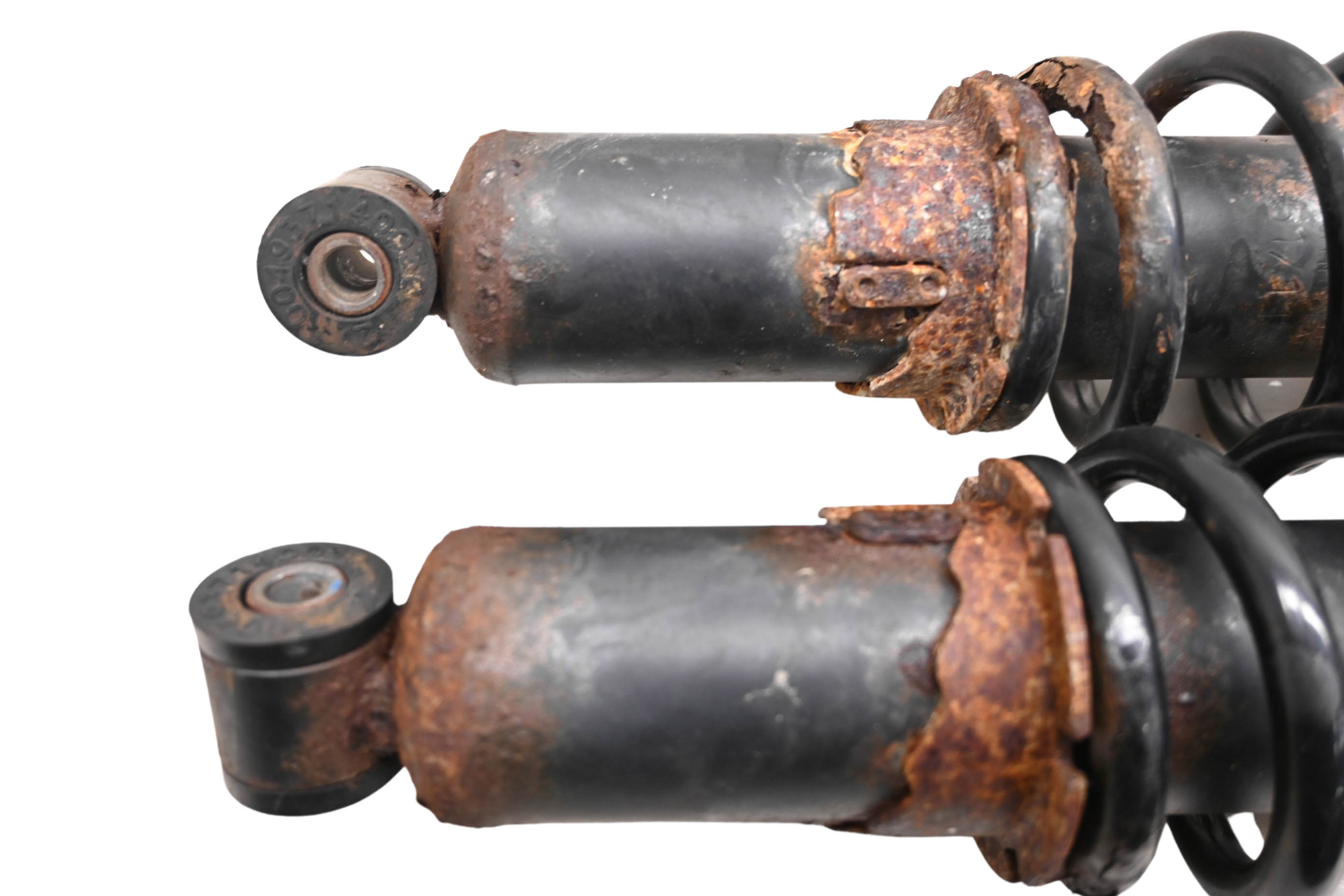 12 Polaris Ranger 800 6x6 Front Shocks