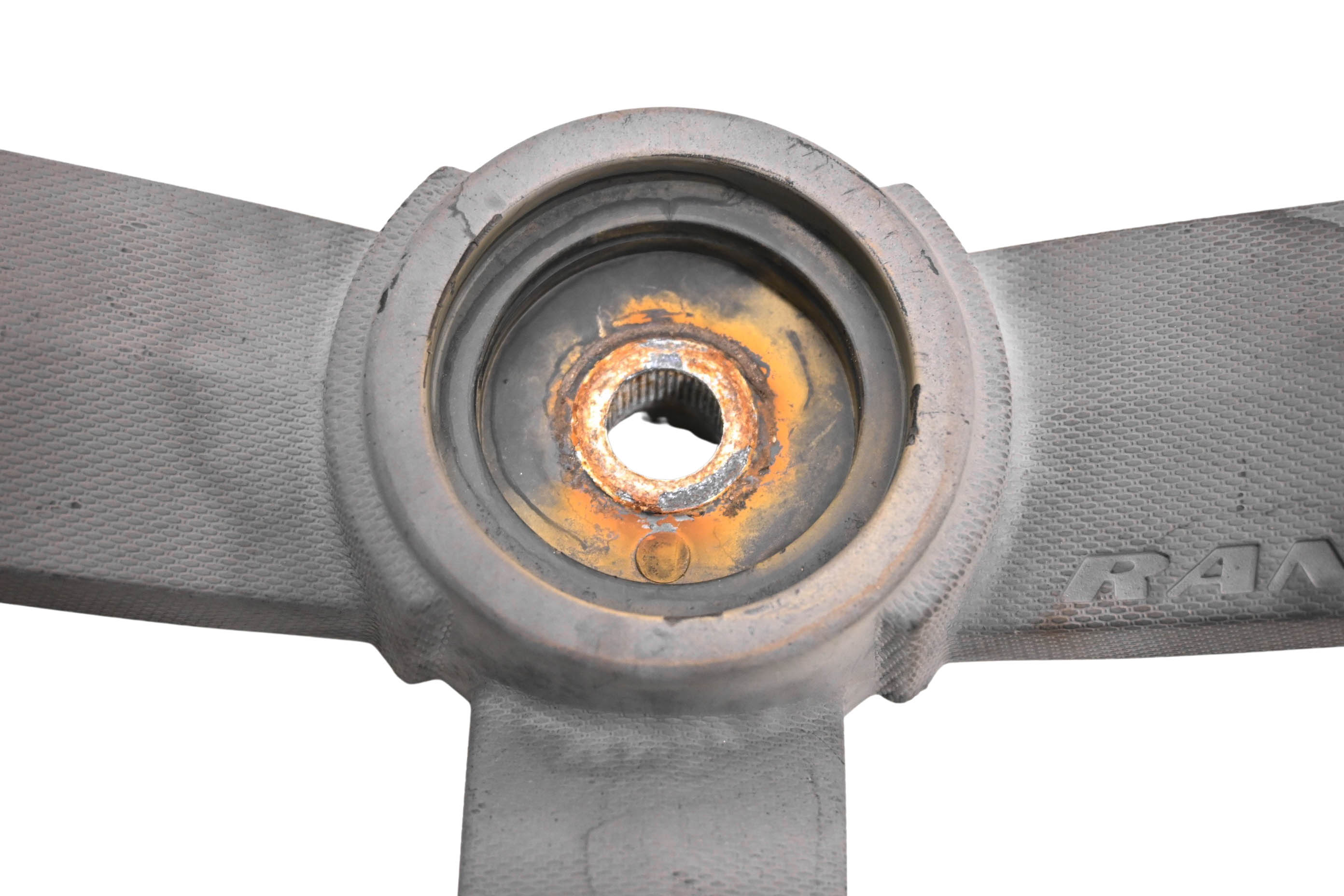 12 Polaris Ranger 800 6x6 Steering Wheel