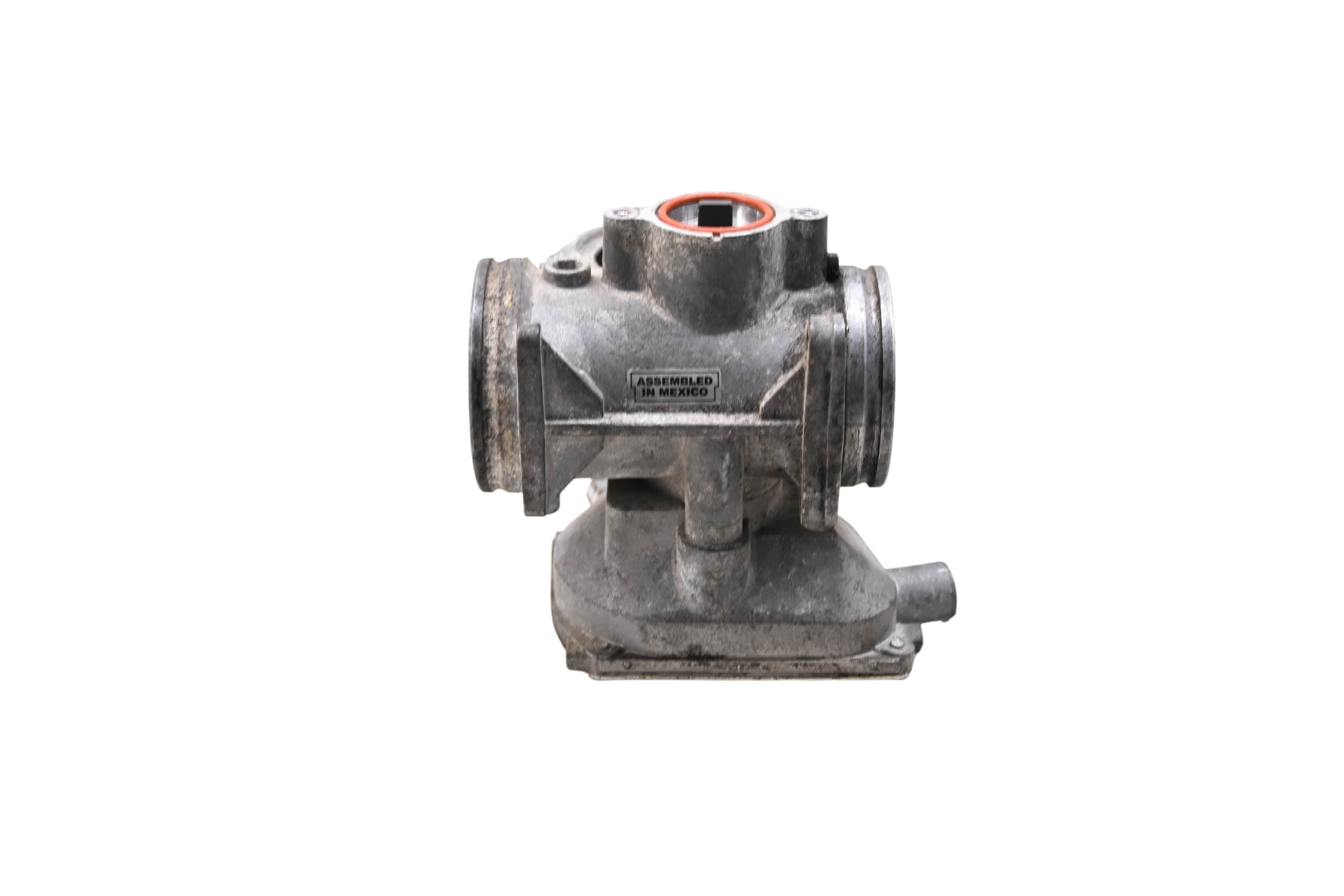 12 Polaris Ranger 800 6x6 Throttle Body