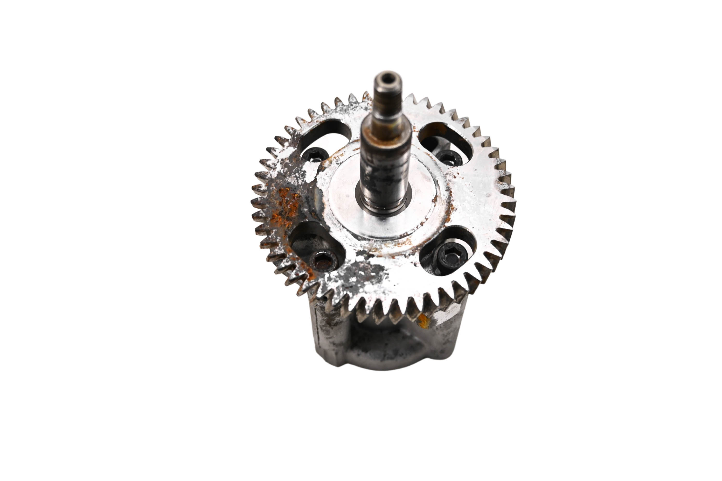 12 Polaris Ranger 800 6x6 Oil Pump
