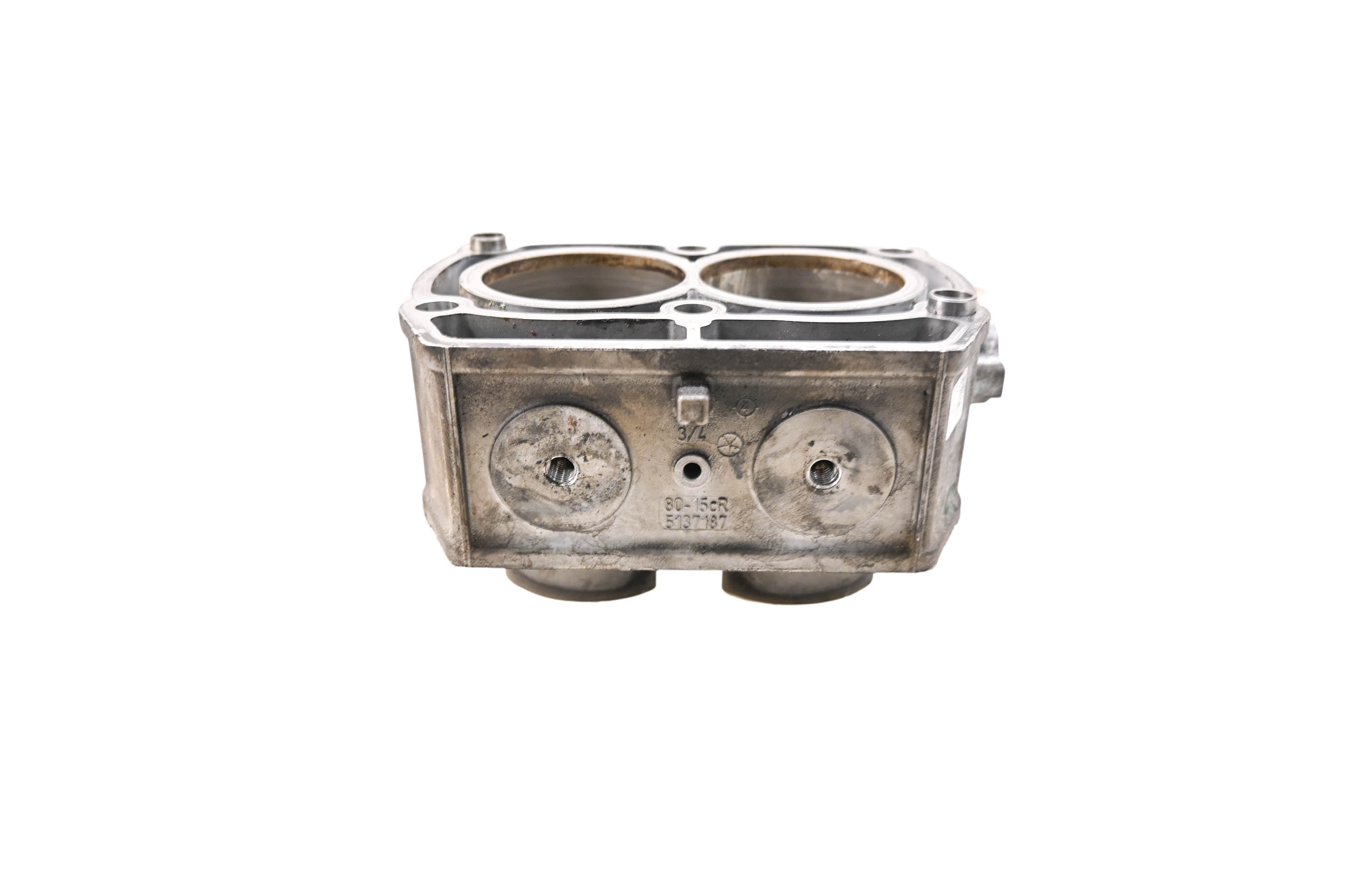 12 Polaris Ranger 800 6x6 Cylinder