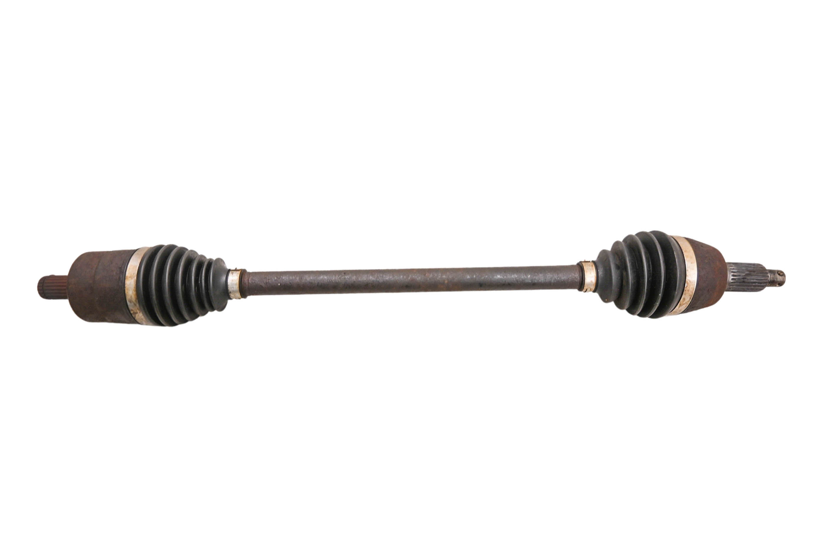 12 Polaris Ranger 800 6x6 Front Cv Axle Left Right