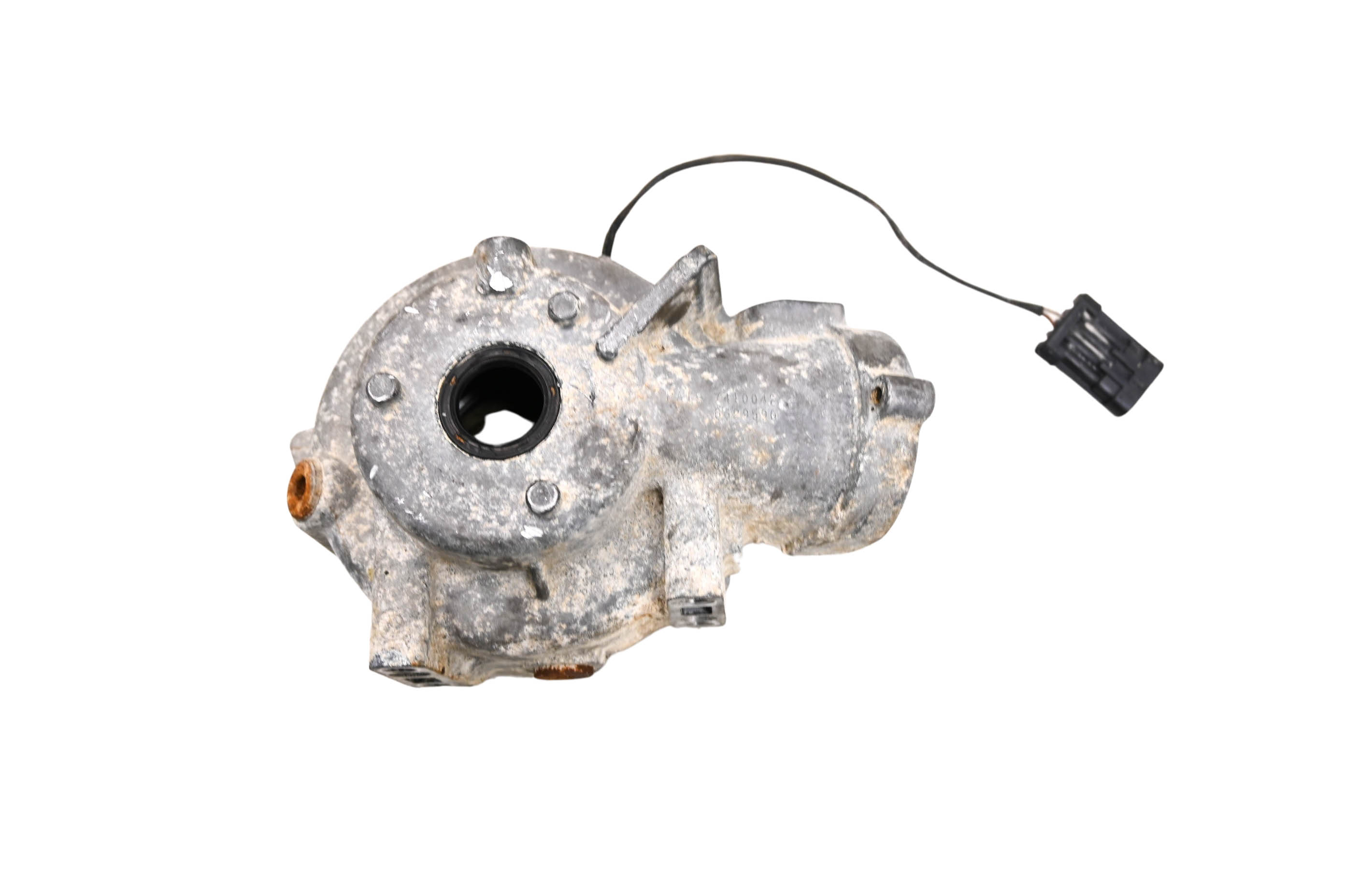 12 Polaris Ranger 800 6x6 Front Differential Transmission Gear Case Housing
