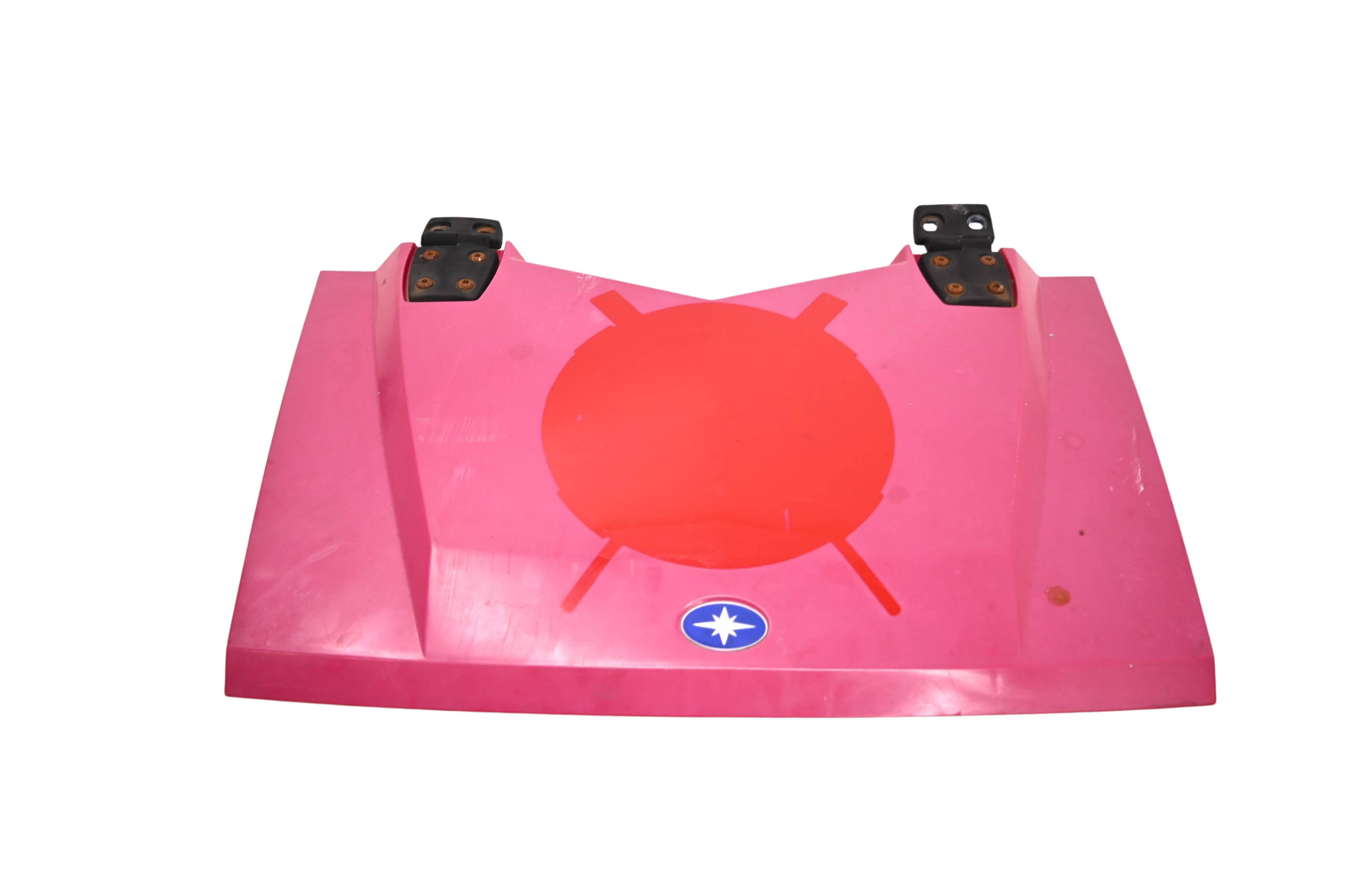 12 Polaris Ranger 800 6x6 Hood Front Fender Cover