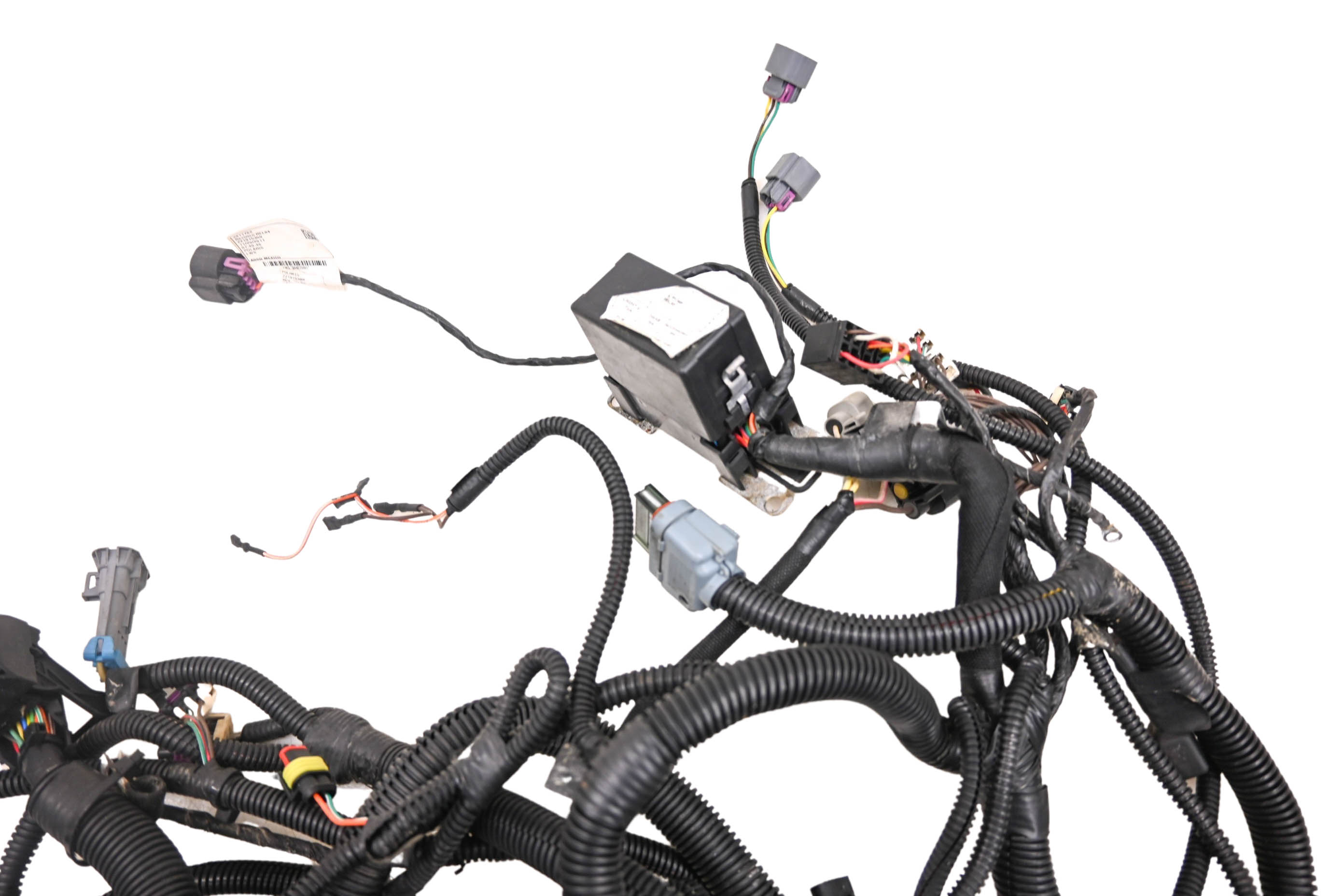 12 Polaris Ranger 800 6x6 Wire Harness Electrical Wiring
