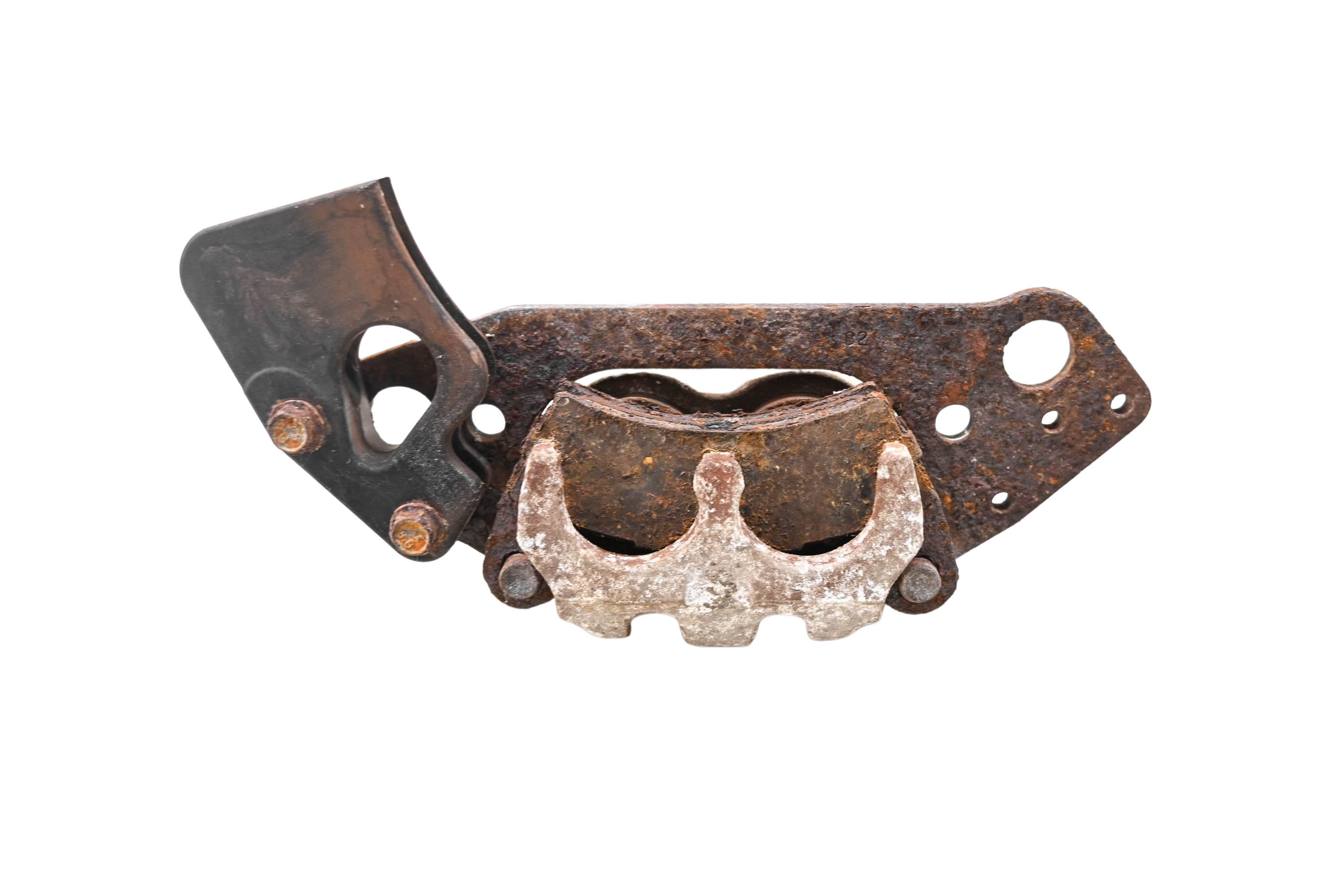 12 Polaris Ranger 800 6x6 Front Left Brake Caliper