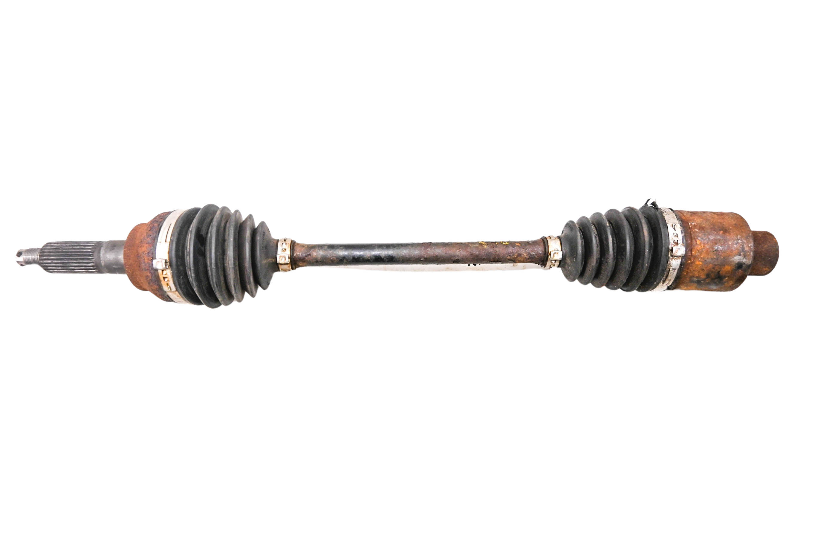 12 Polaris Ranger 800 6x6 Middle Right Left Cv Axle