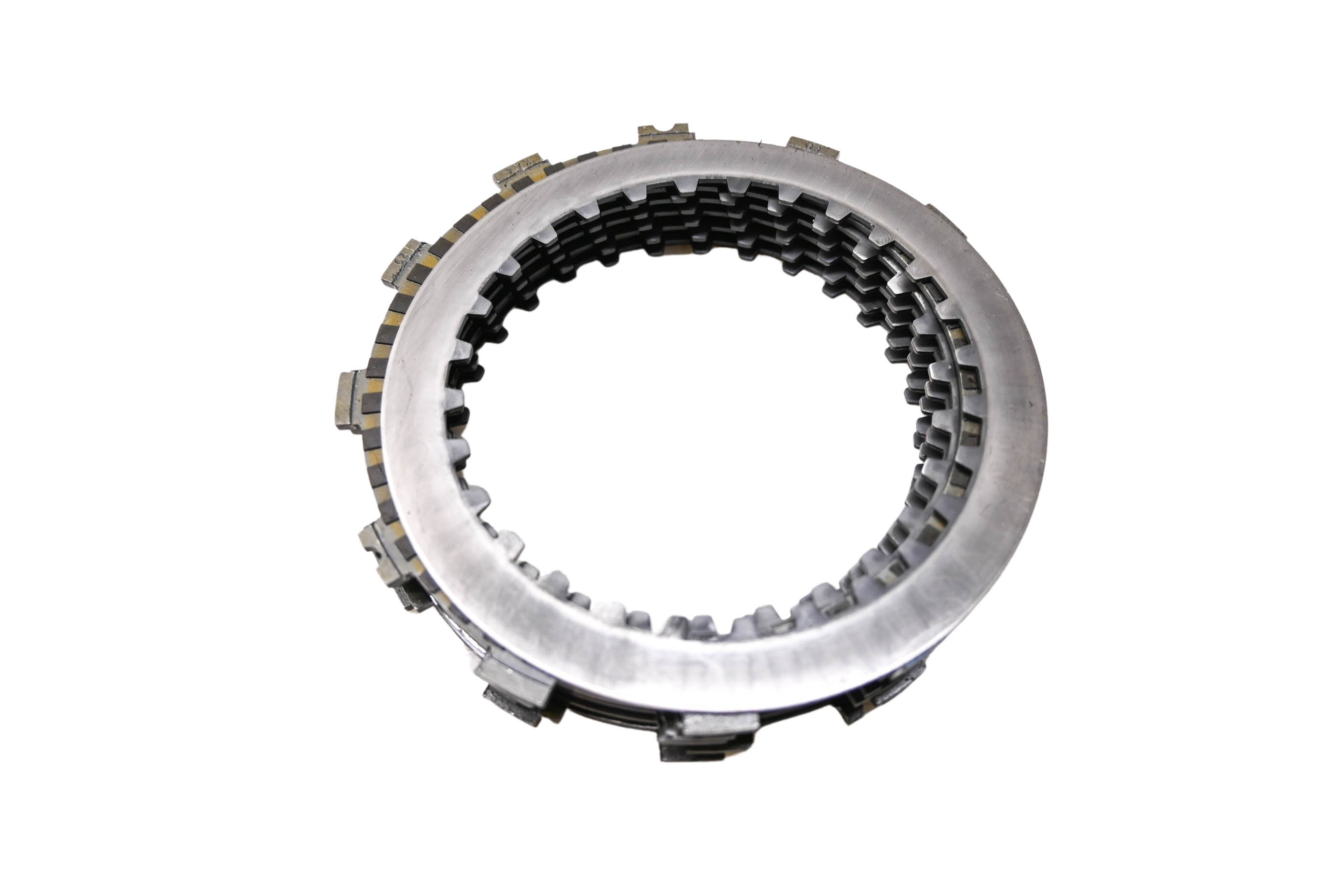 06 Honda TRX450ER Clutch Plates Sportrax 450 2x4