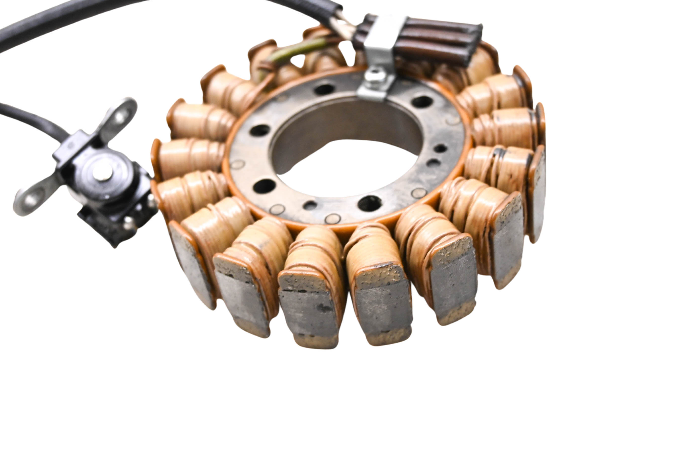 06 Yamaha Raptor 700 2x4 Stator YFM700R