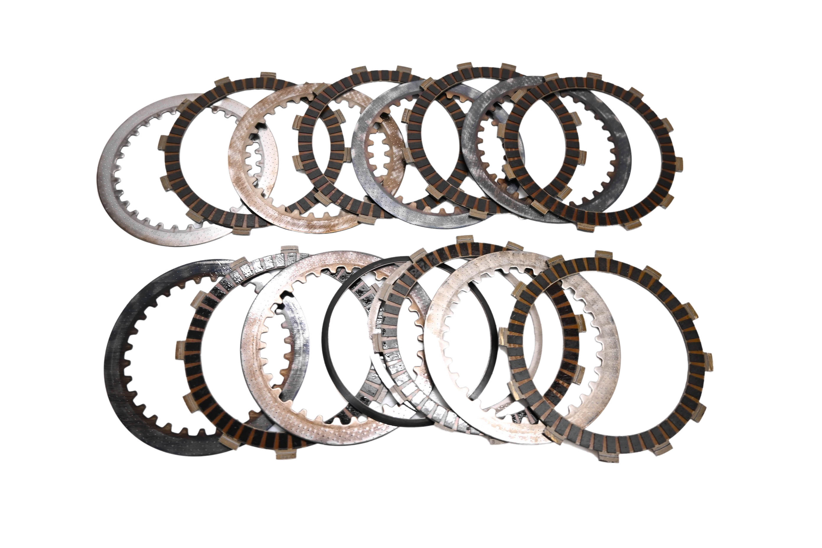 06 Yamaha Raptor 700 2x4 Clutch Plates YFM700R