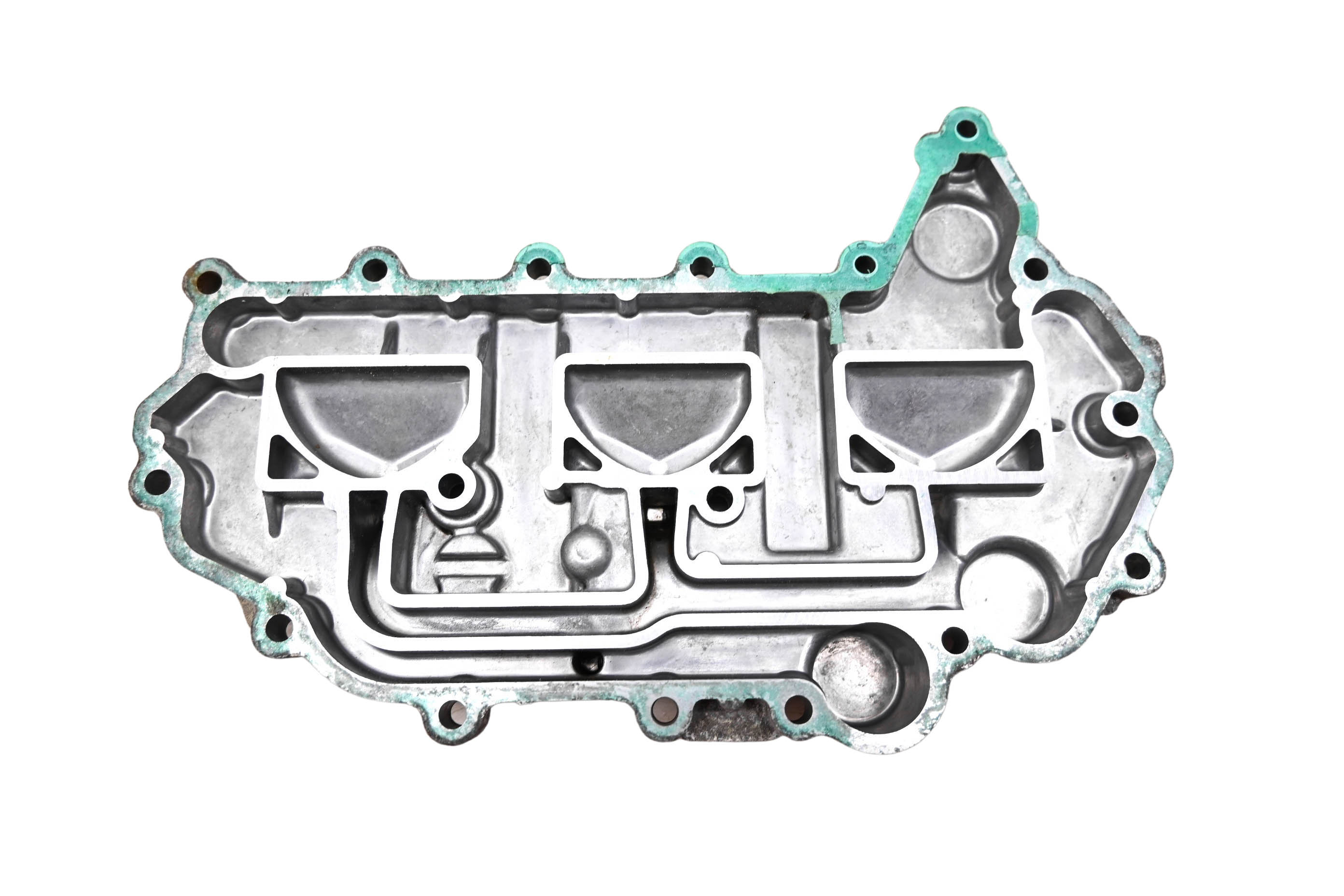 15 Sea-Doo Spark 900 HO Engine Oil Pan Cover