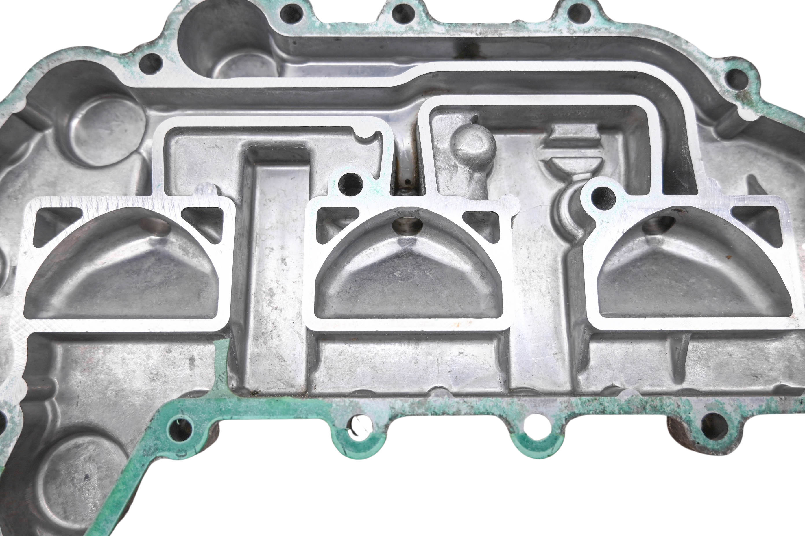 15 Sea-Doo Spark 900 HO Engine Oil Pan Cover