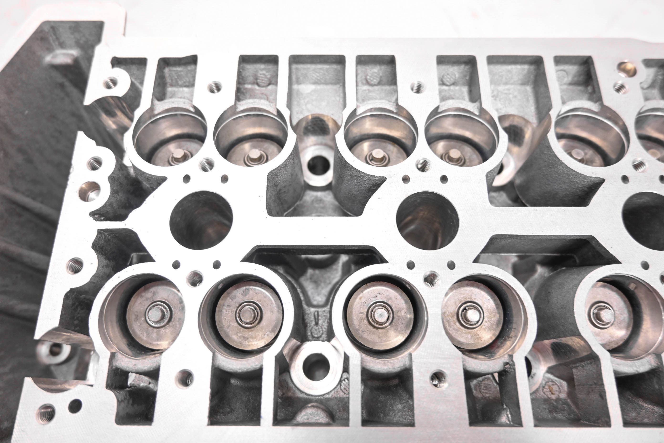 15 Sea-Doo Spark 900 HO Cylinder Head