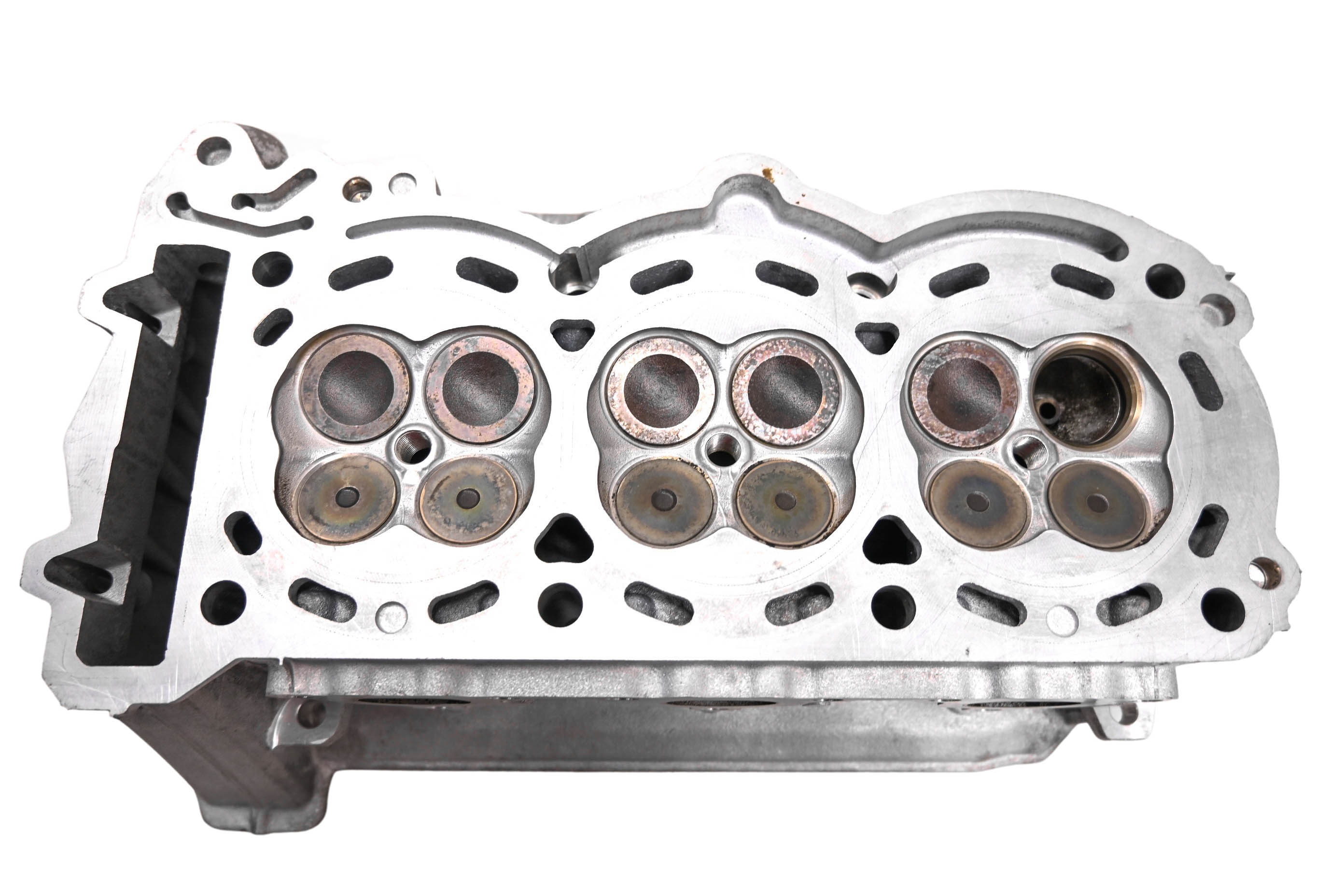 15 Sea-Doo Spark 900 HO Cylinder Head