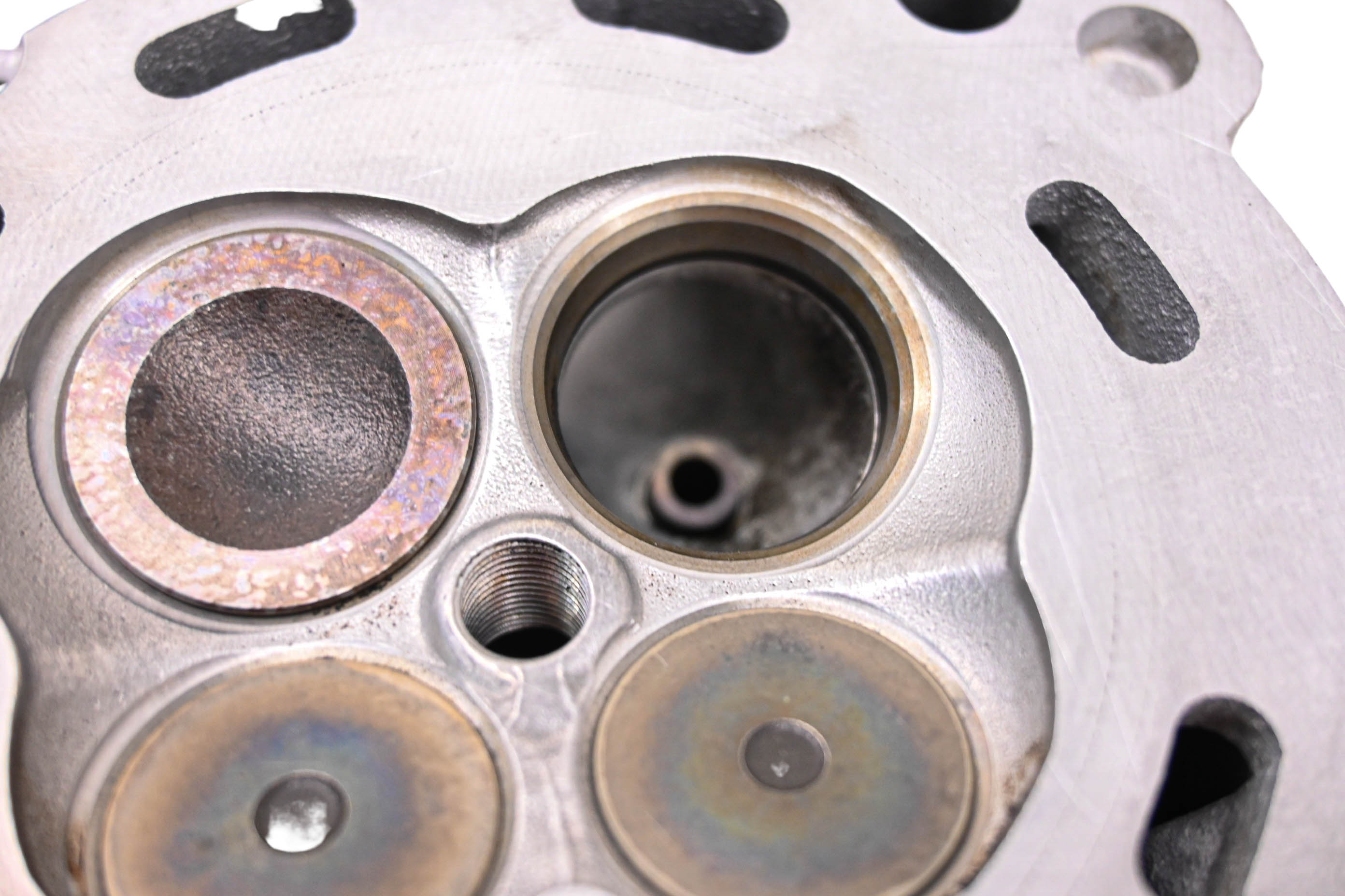15 Sea-Doo Spark 900 HO Cylinder Head