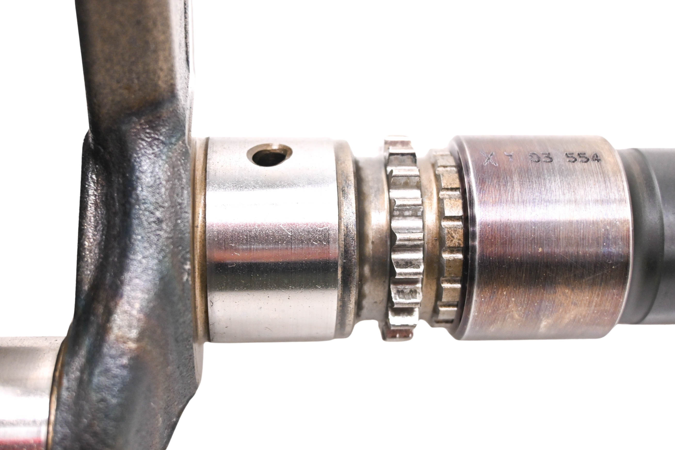 06 Sea-Doo RXT Crankshaft Crank Shaft