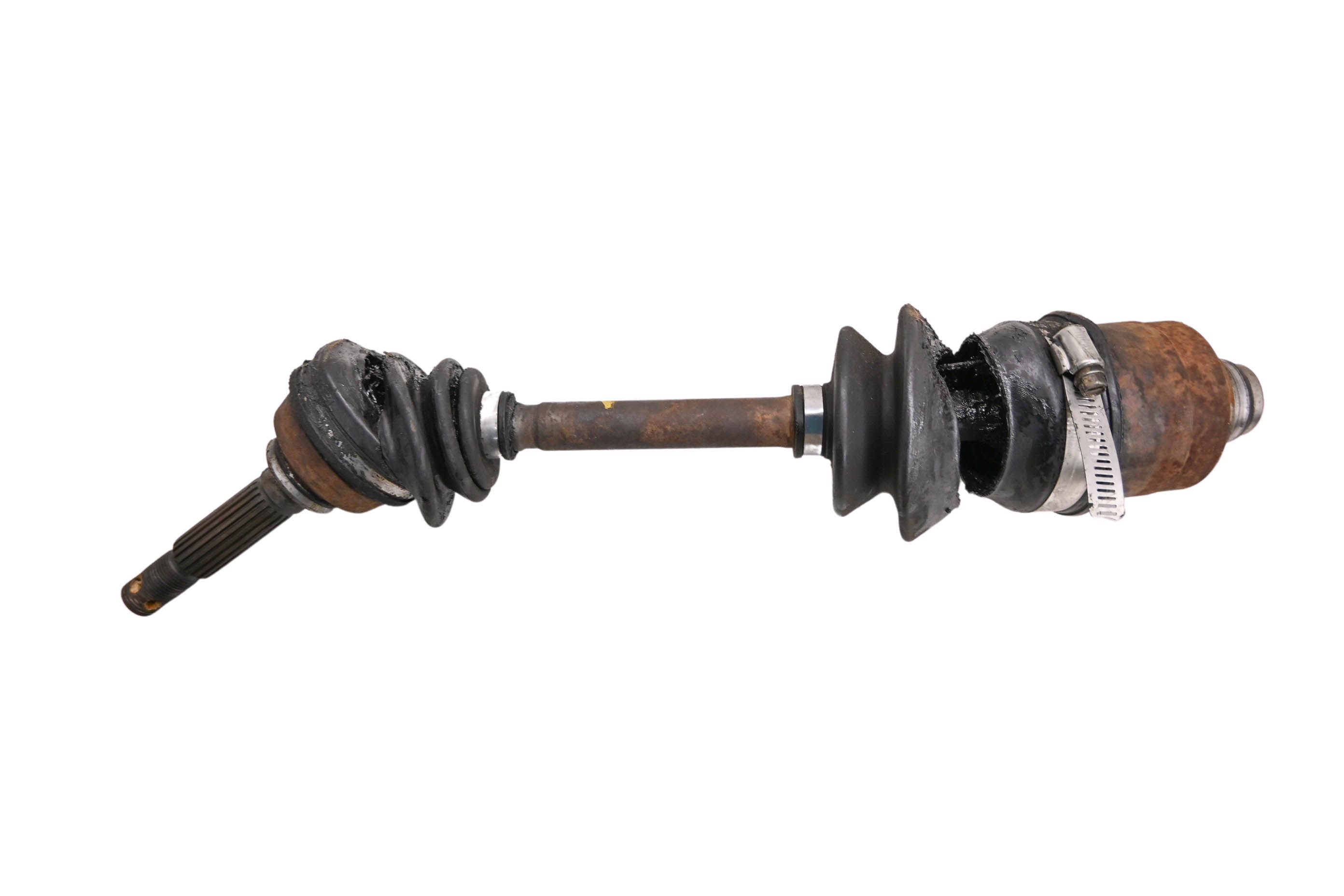 98 Suzuki King Quad 300 4x4 Front Left Cv Axle LT4WDXW