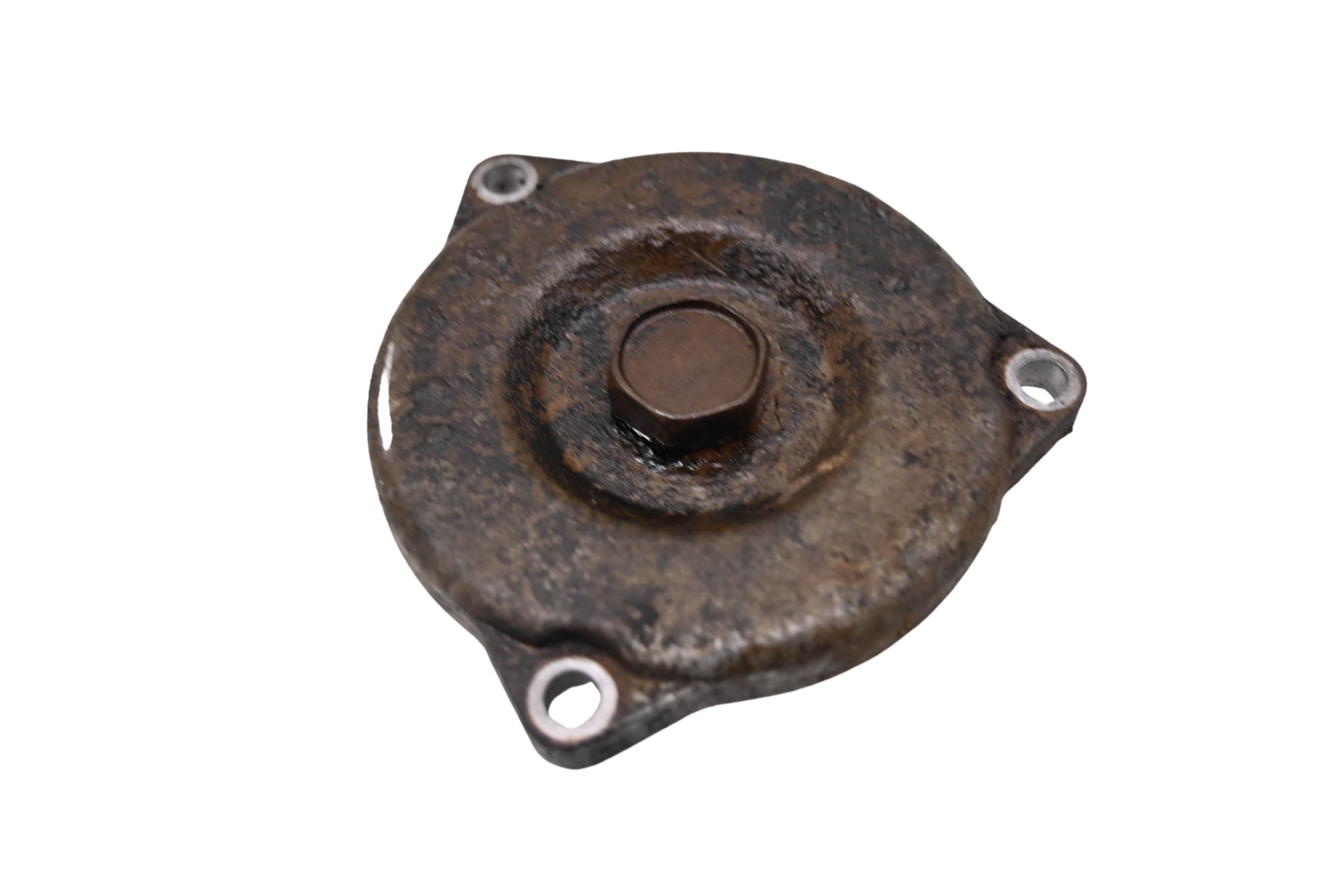 98 Suzuki King Quad 300 4x4 Oil Strainer Cover LT4WDXW