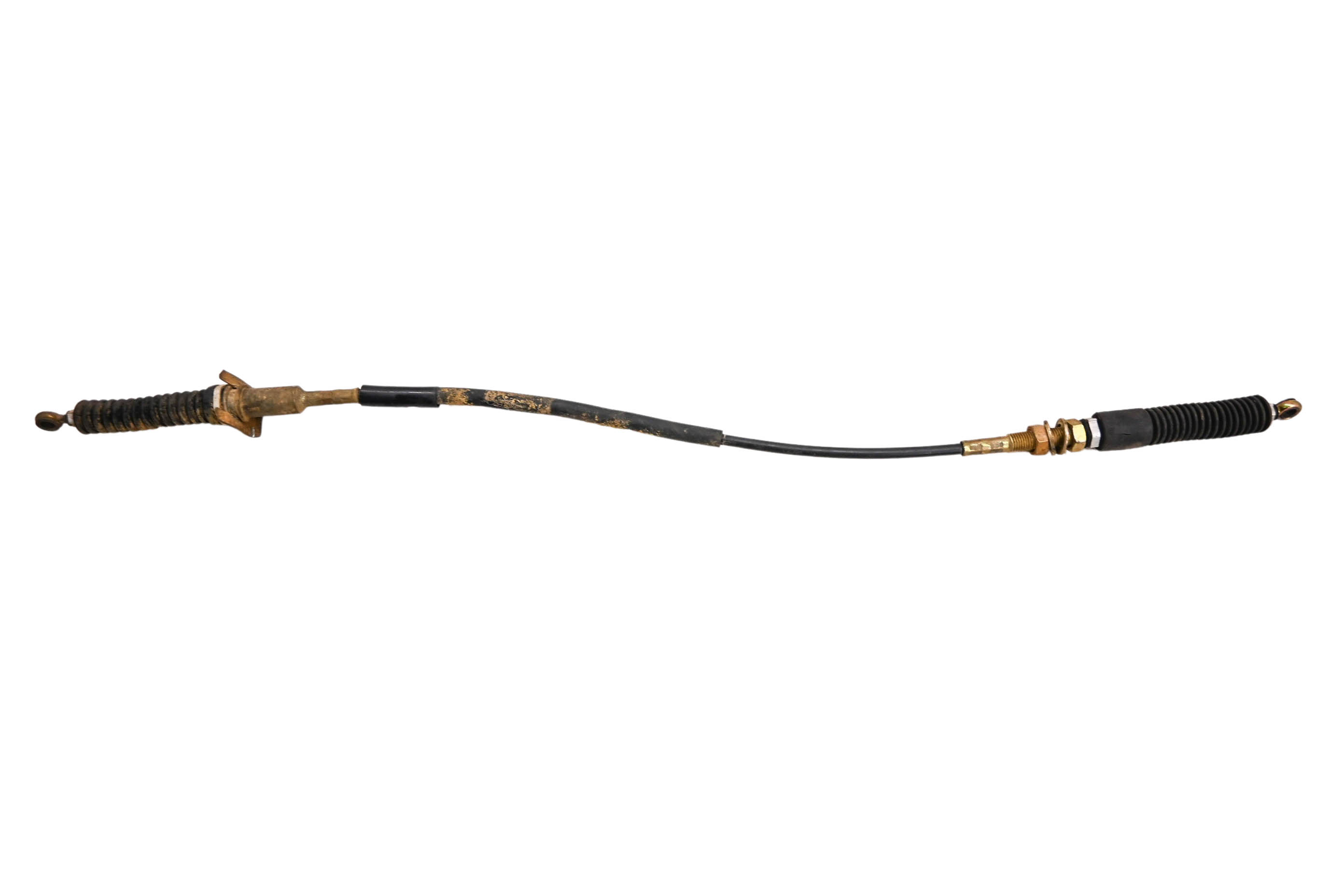 98 Suzuki King Quad 300 4x4 Sub Transmission Shift Shifter Cable LT4WDXW