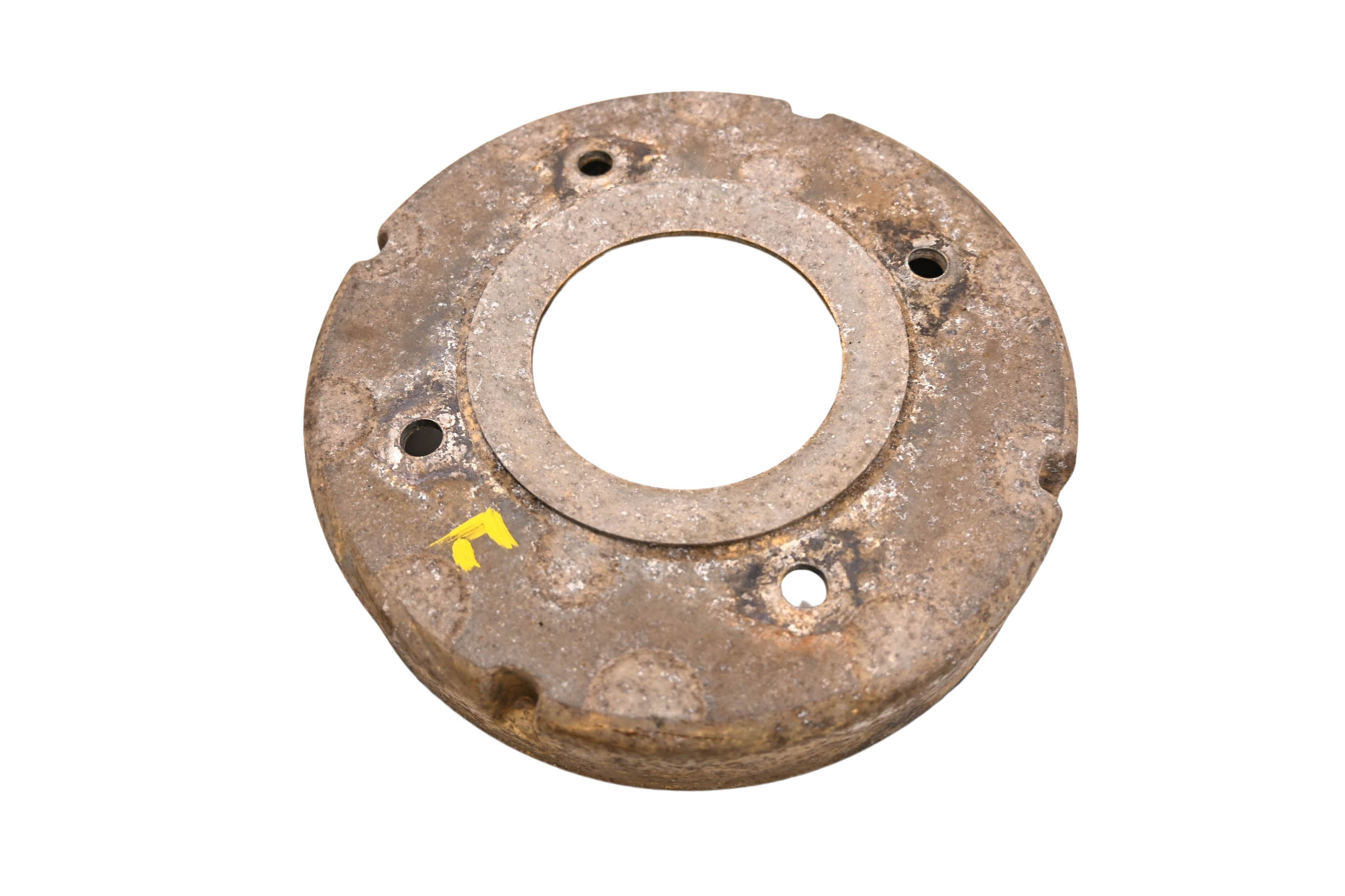 98 Suzuki King Quad 300 4x4 Front Brake Drum Housing Left Right LT4WDXW