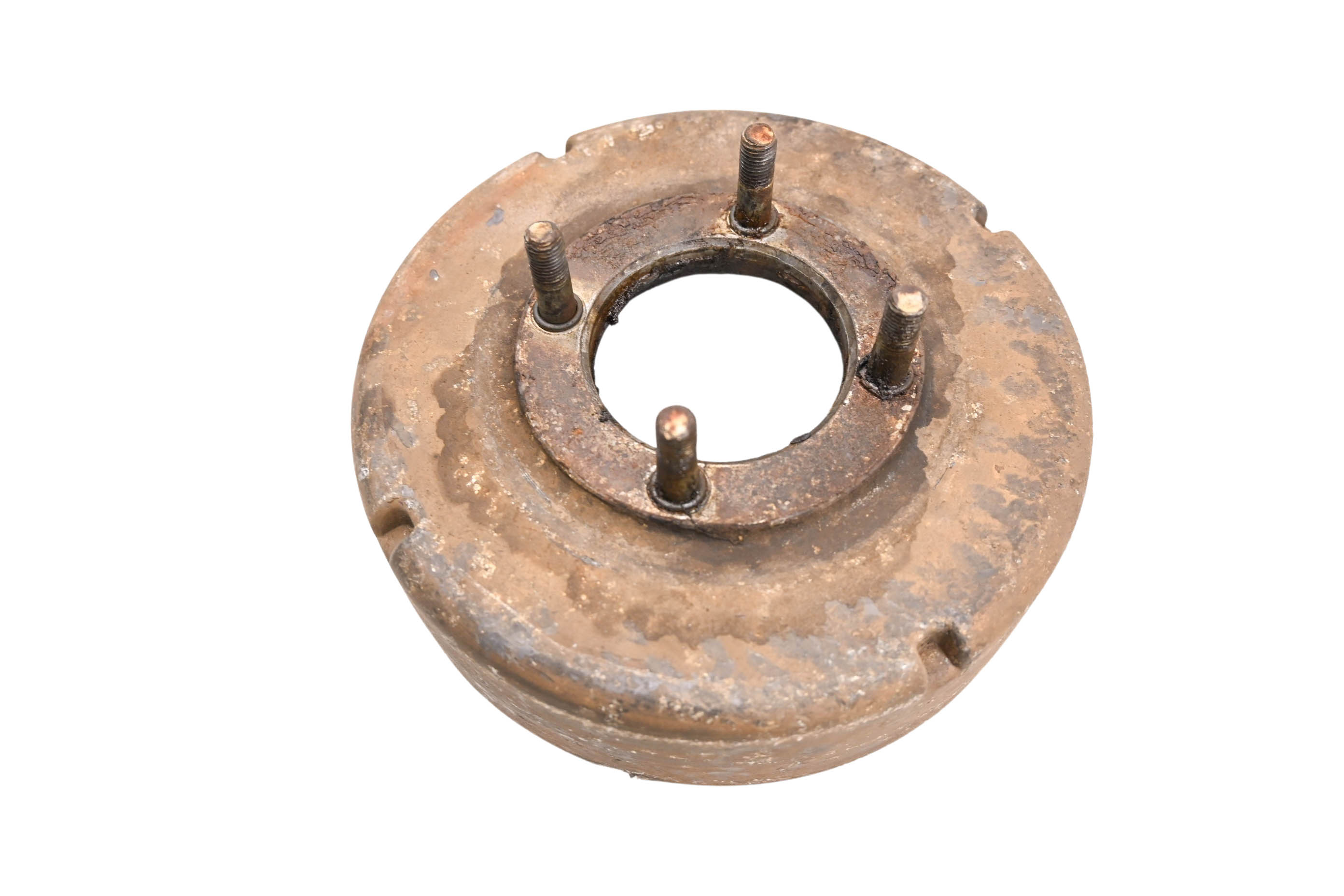 98 Suzuki King Quad 300 4x4 Rear Brake Drum Housing LT4WDXW