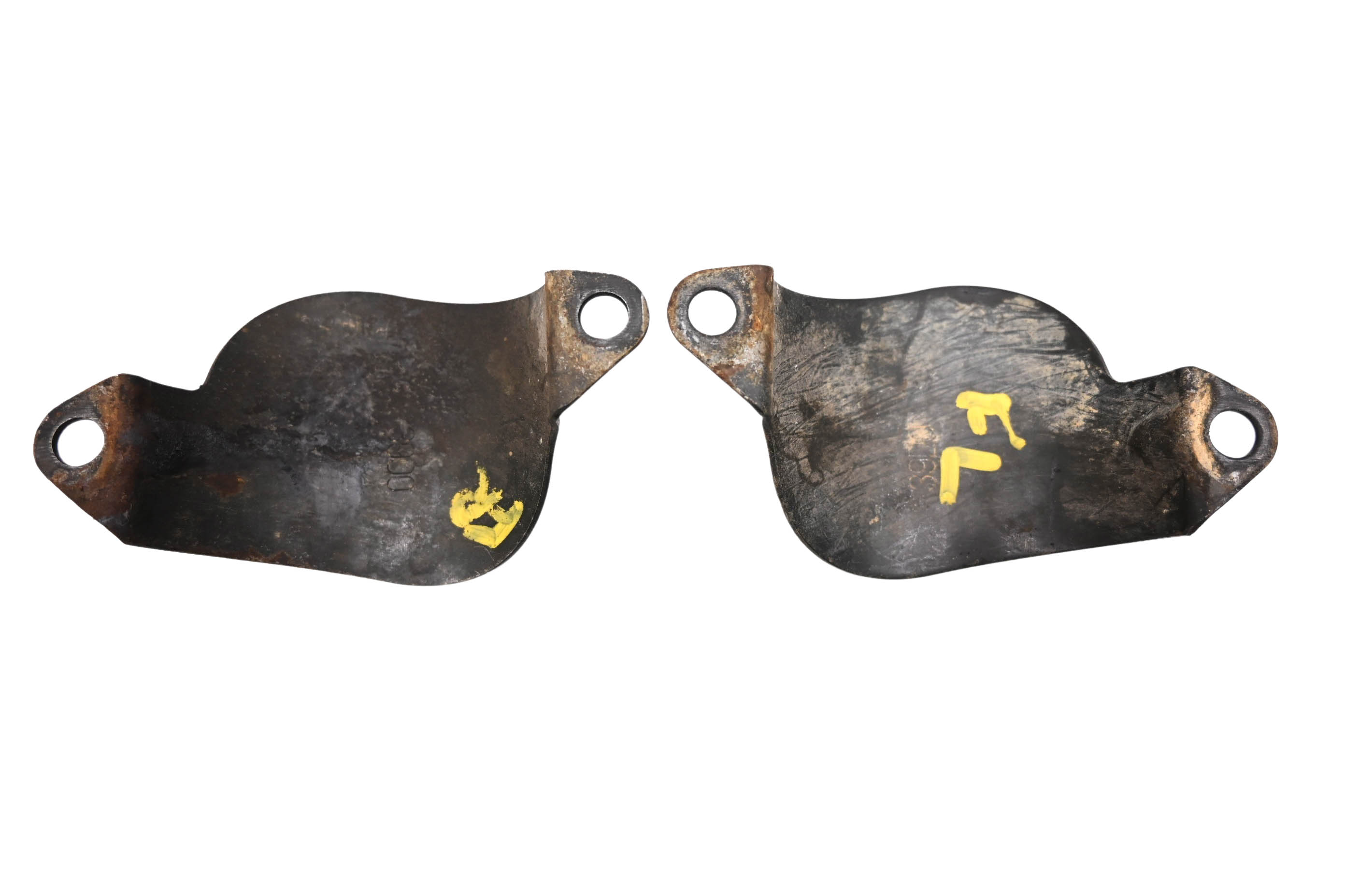 98 Suzuki King Quad 300 4x4 Front Cv Boot Guards Left & Right LT4WDXW