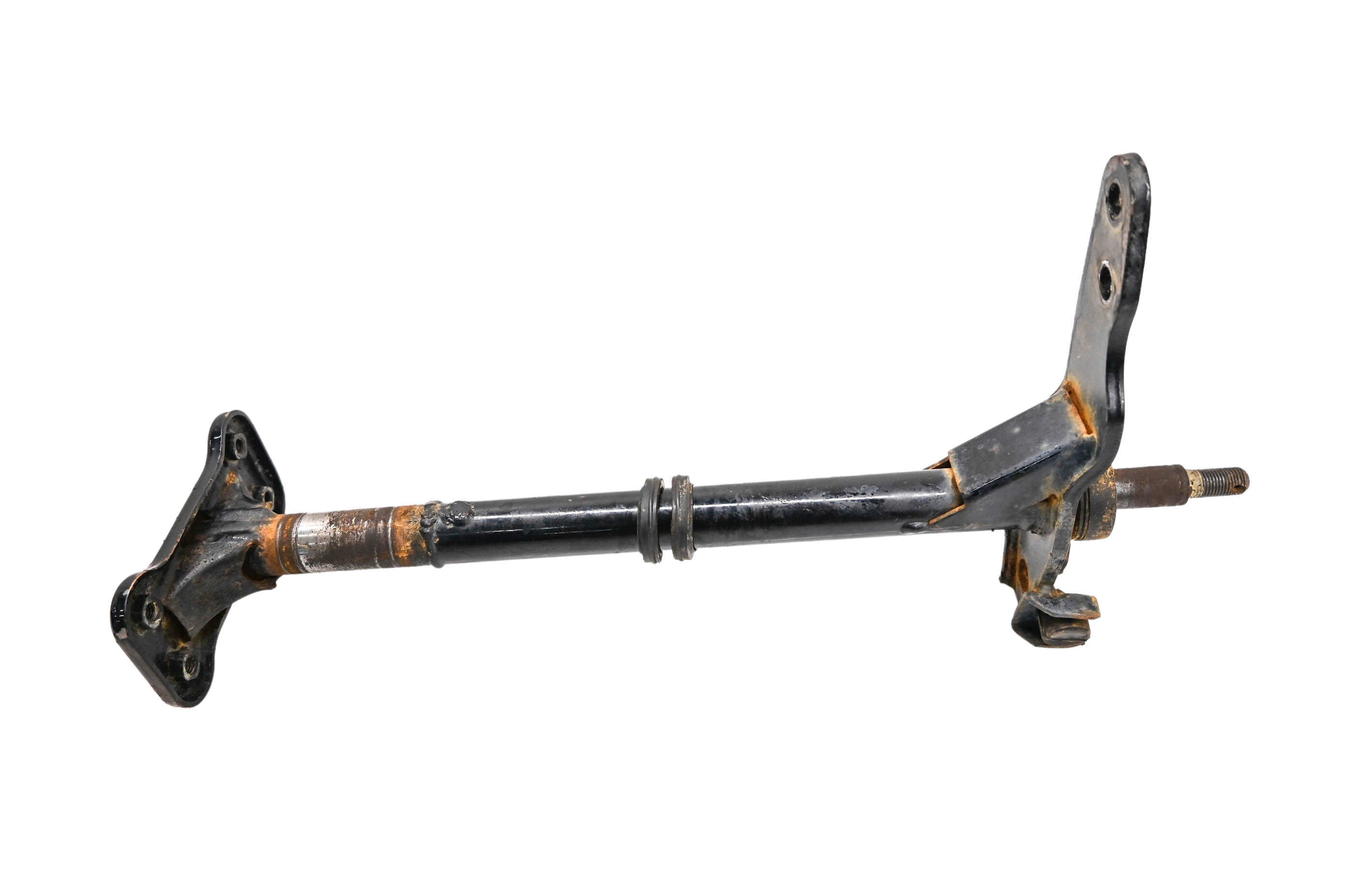 98 Suzuki King Quad 300 4x4 Steering Stem Shaft LT4WDXW