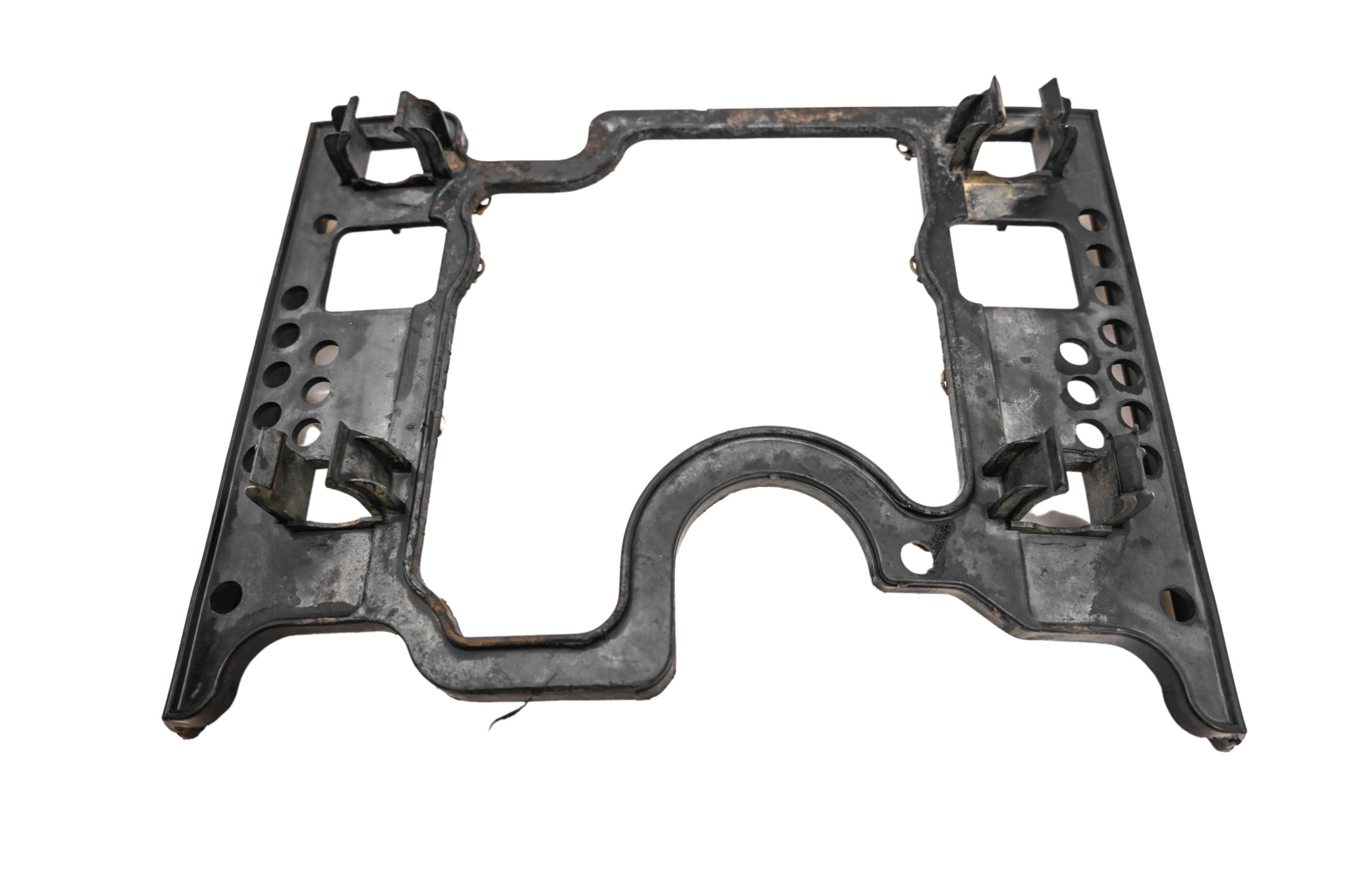 98 Suzuki King Quad 300 4x4 Front Exhaust Mud Guard Cover LT4WDXW