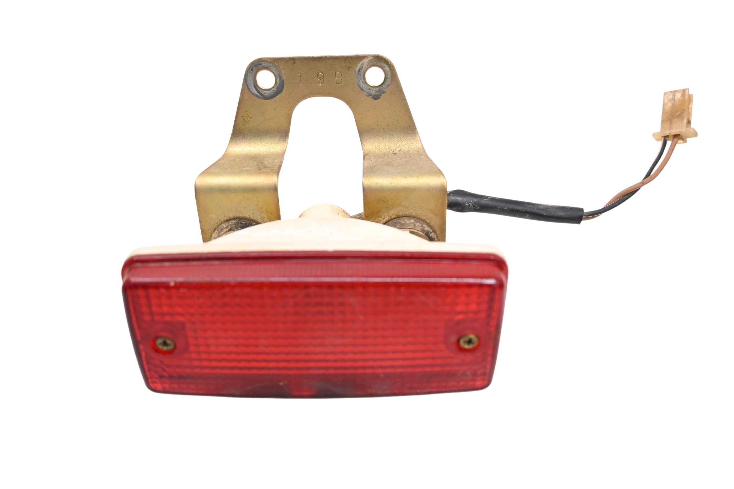 98 Suzuki King Quad 300 4x4 Tail Brake Light & Mounting Bracket LT4WDXW