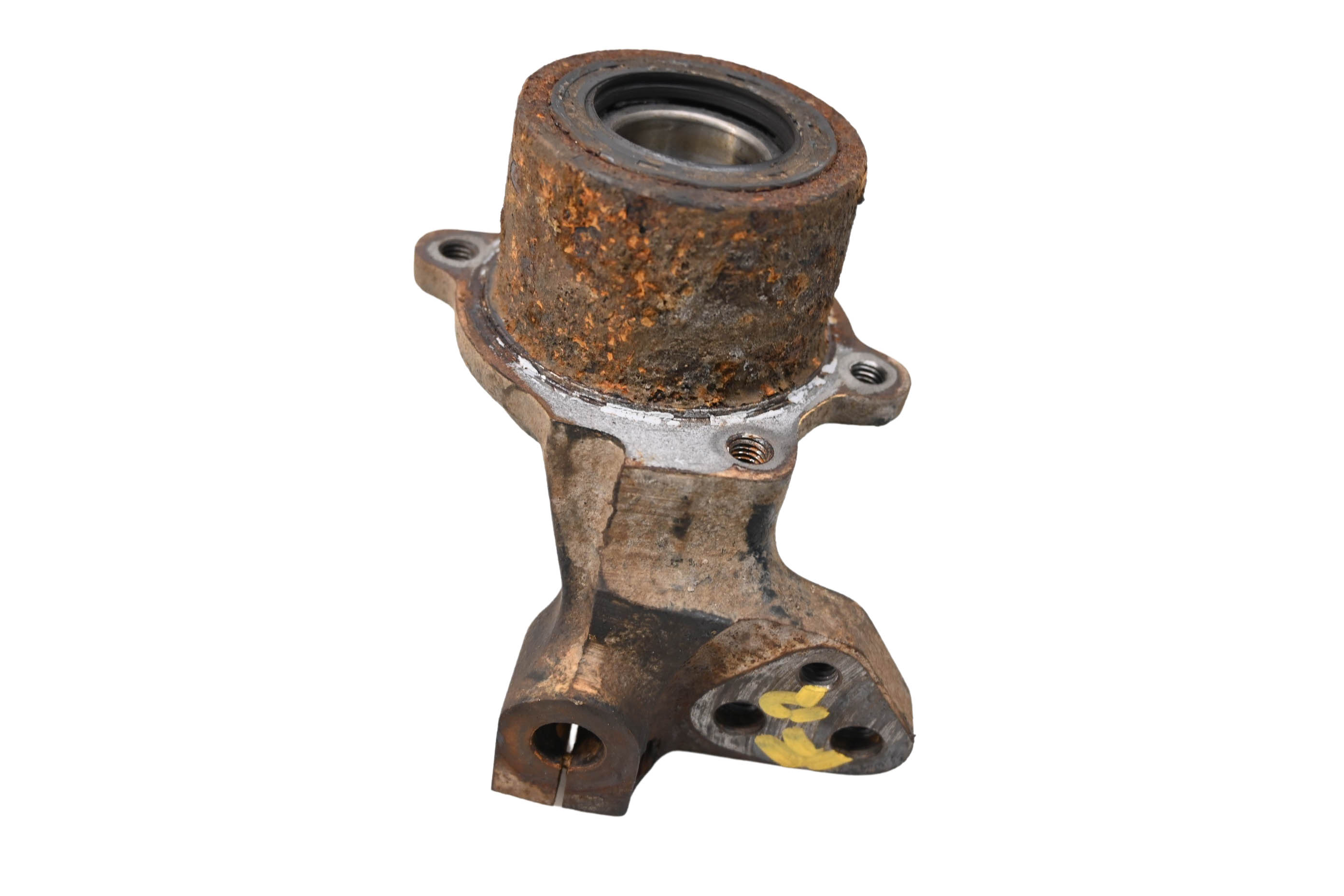 98 Suzuki King Quad 300 4x4 Front Right Spindle Knuckle LT4WDXW