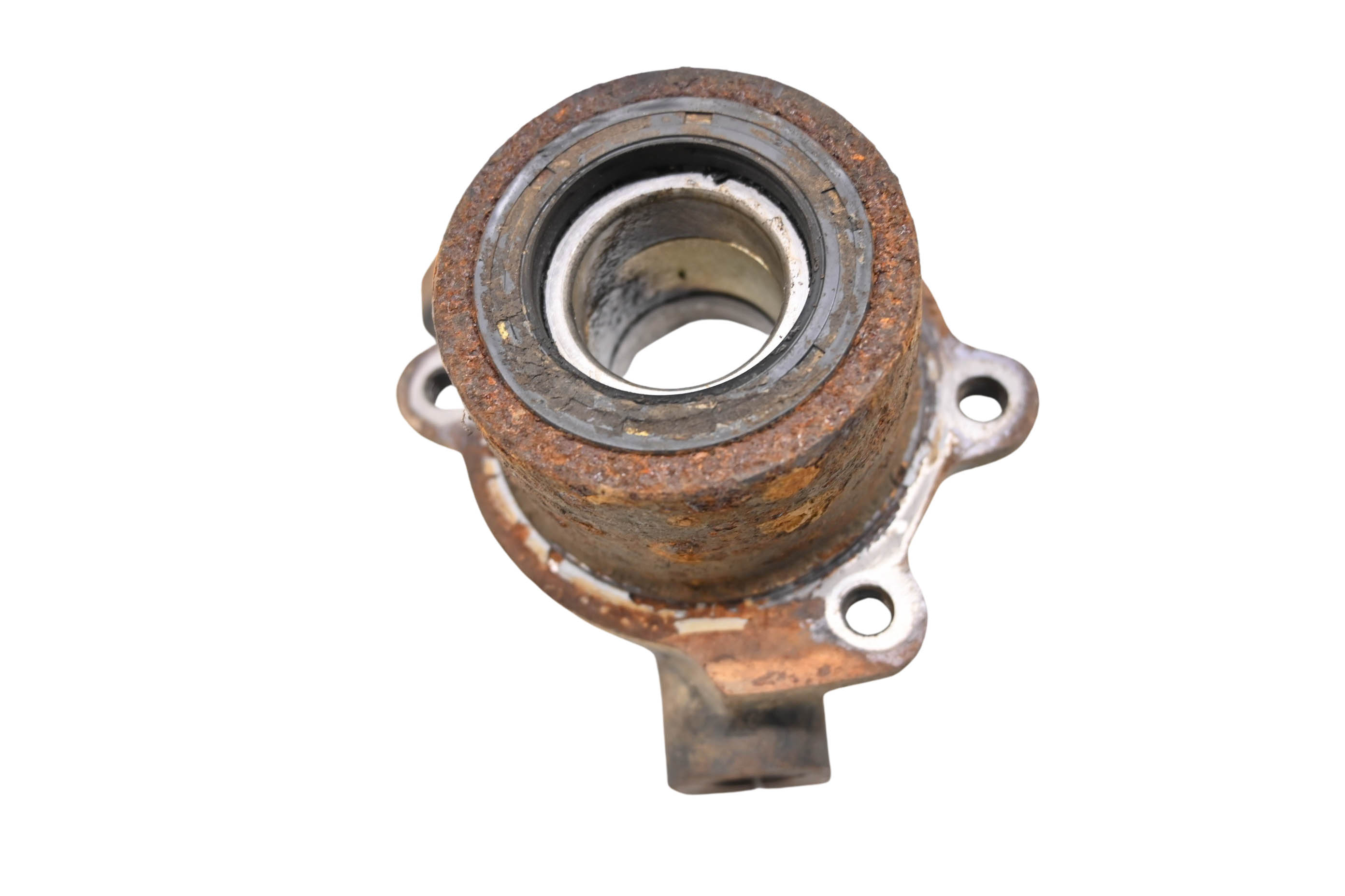 98 Suzuki King Quad 300 4x4 Front Right Spindle Knuckle LT4WDXW