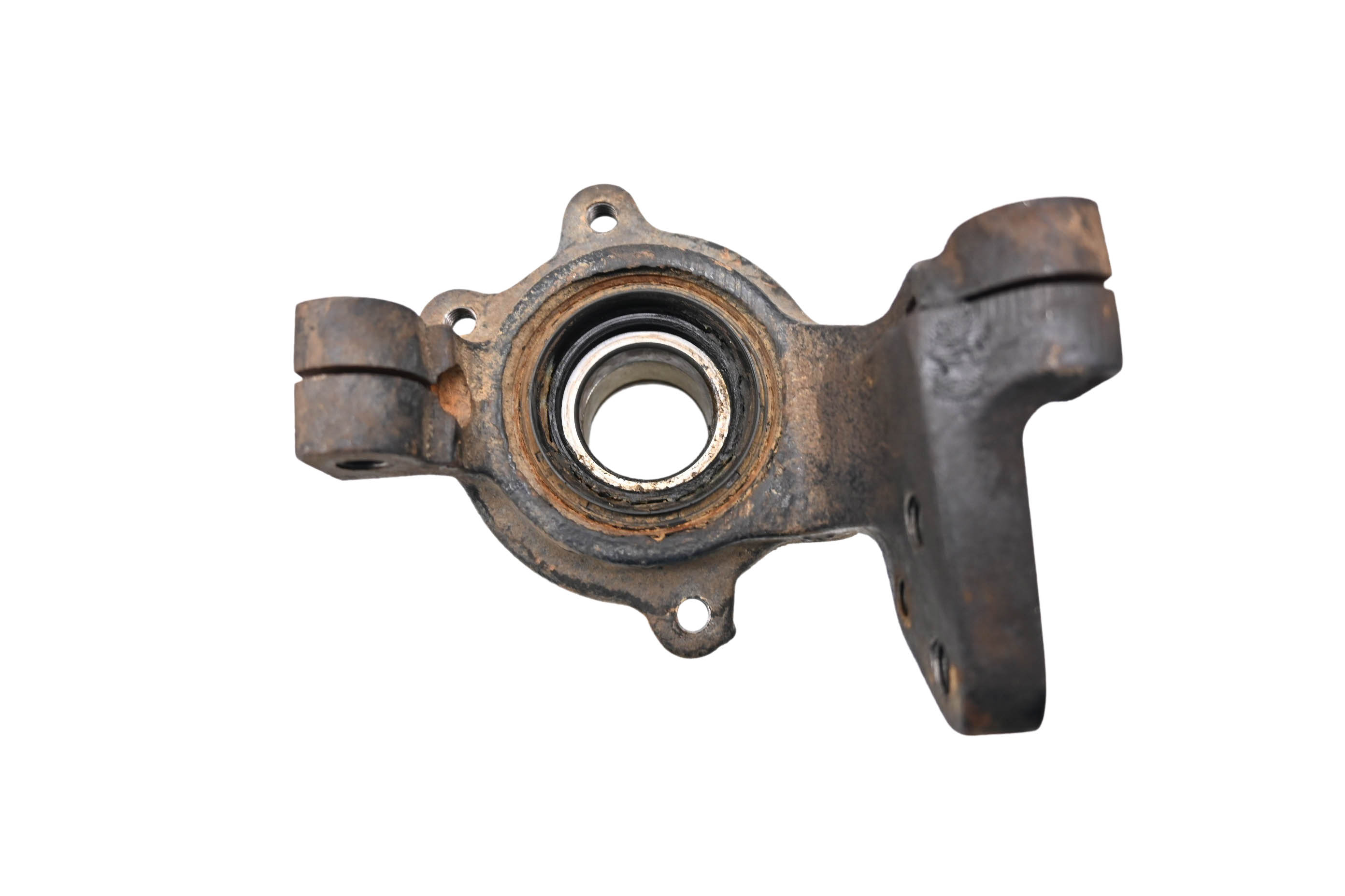 98 Suzuki King Quad 300 4x4 Front Right Spindle Knuckle LT4WDXW