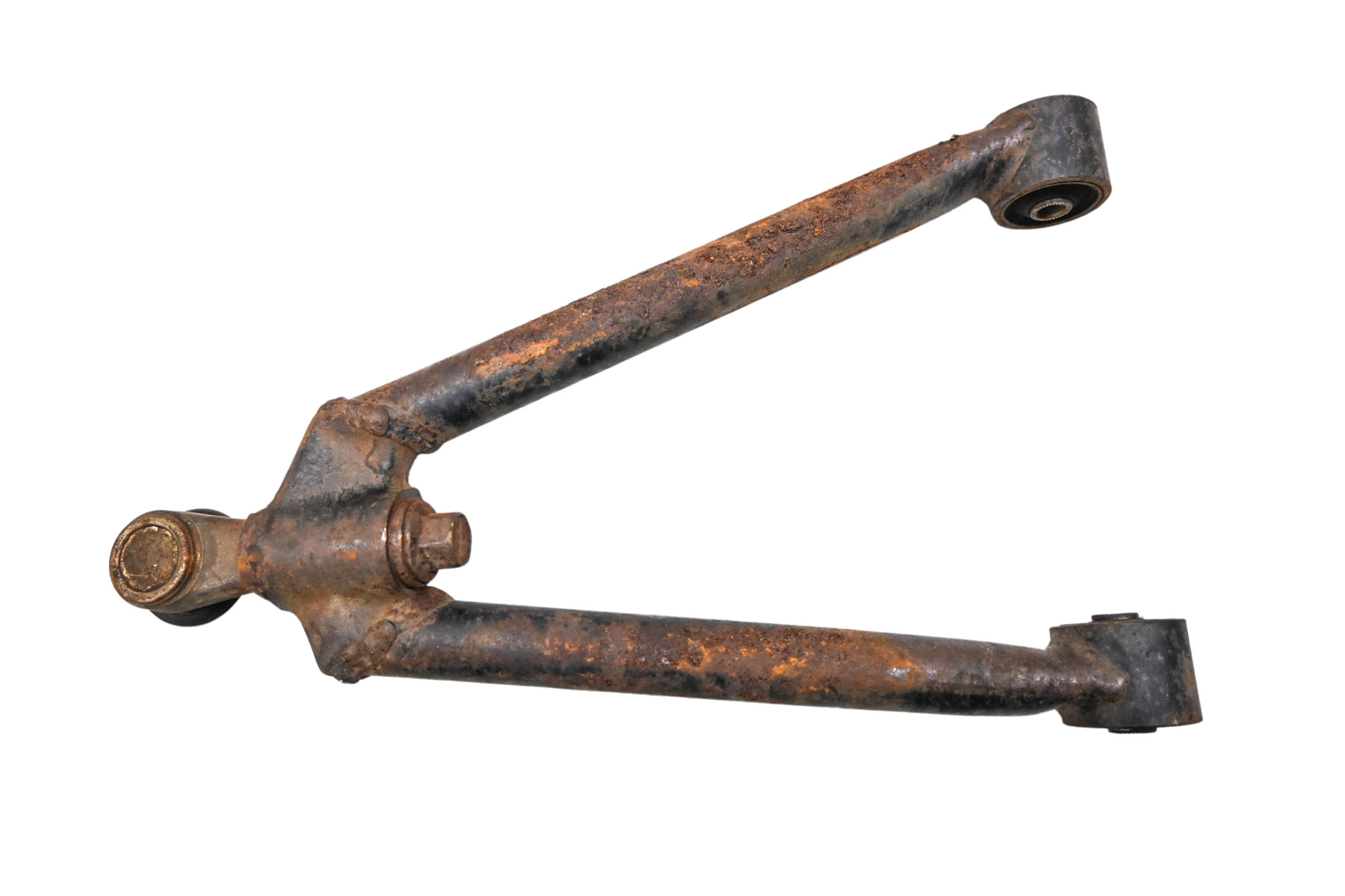 98 Suzuki King Quad 300 4x4 Front Lower Right A-Arm LT4WDXW