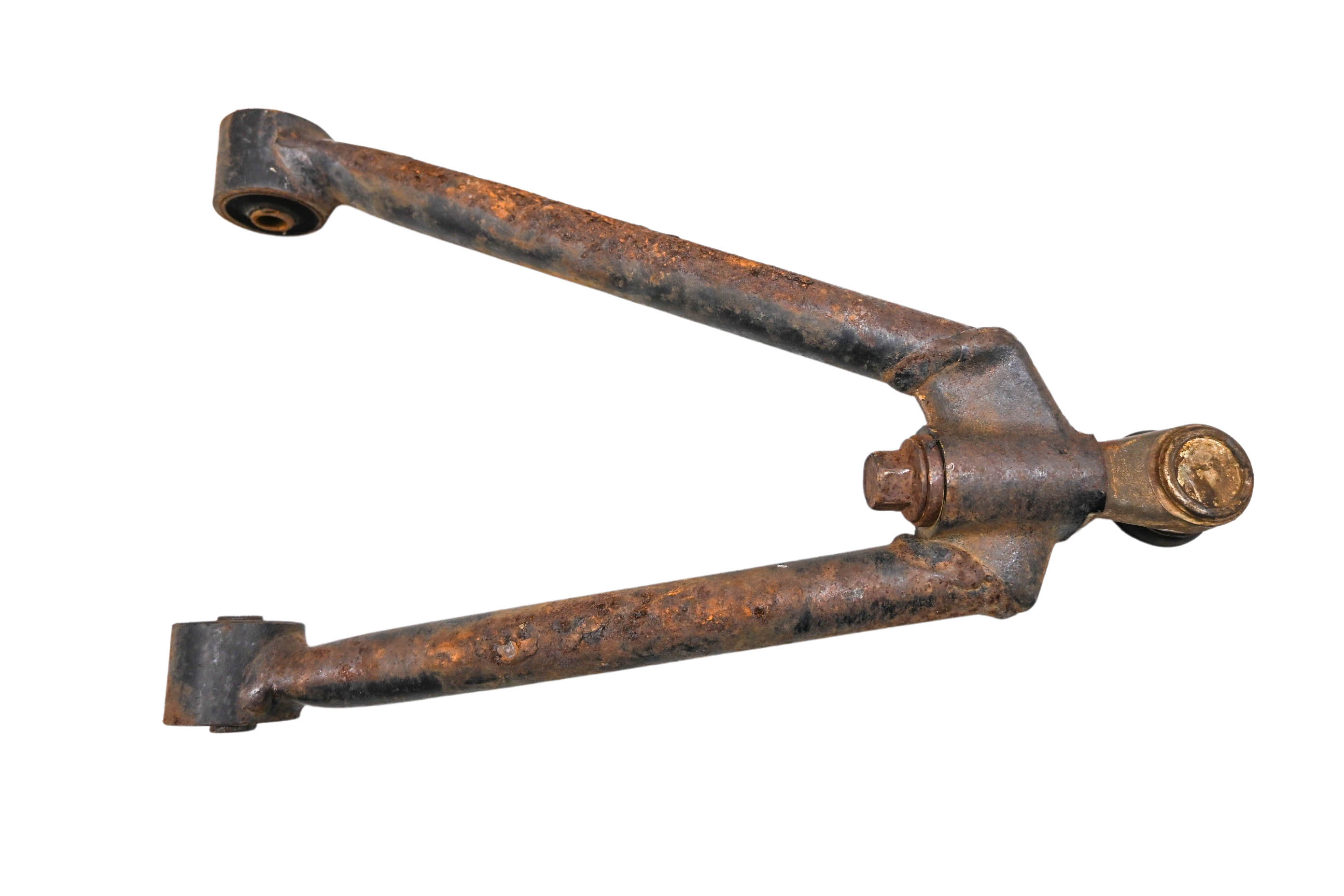 98 Suzuki King Quad 300 4x4 Front Lower Left A-Arm LT4WDXW