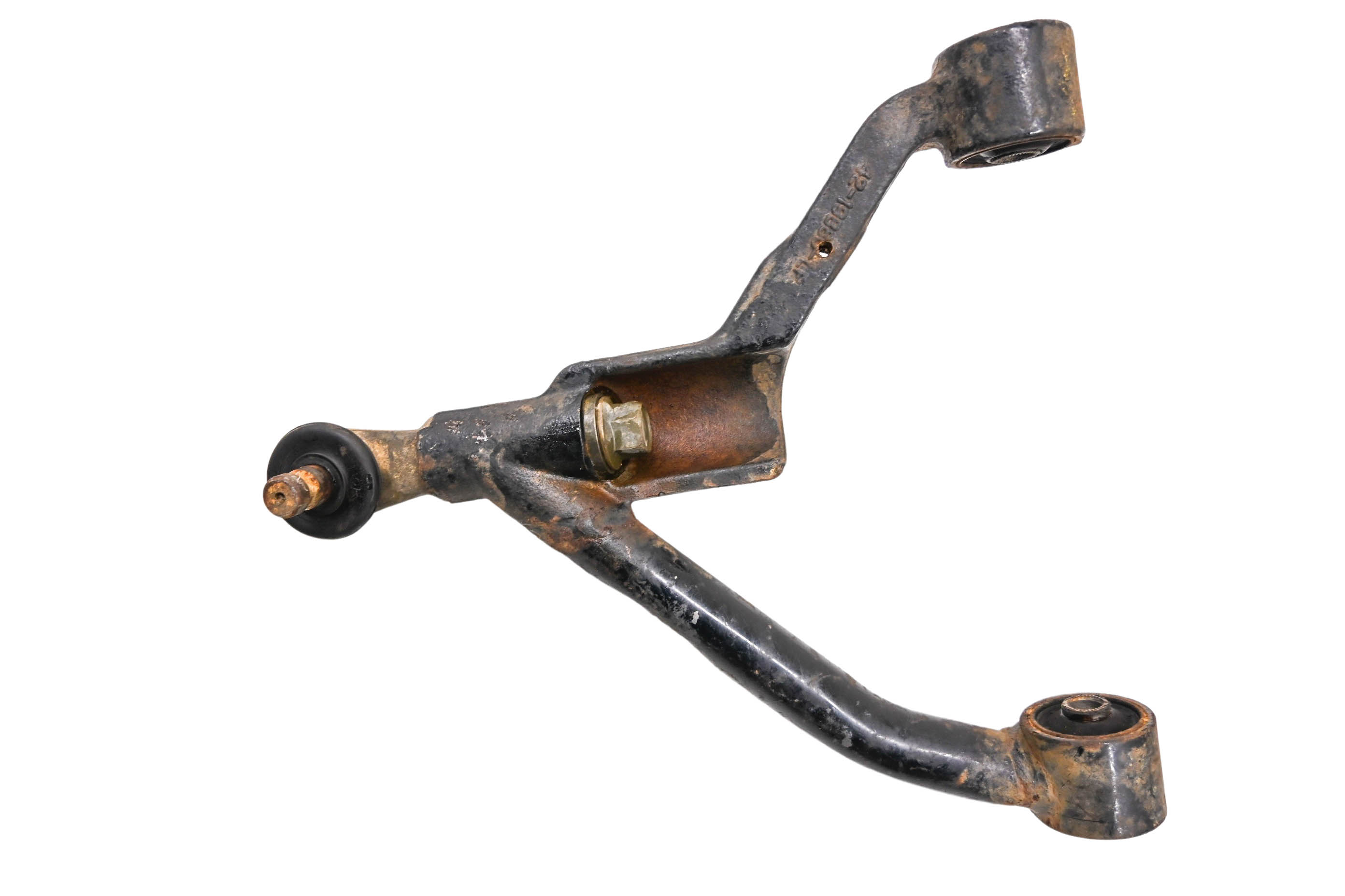 98 Suzuki King Quad 300 4x4 Front Upper Left A-Arm LT4WDXW