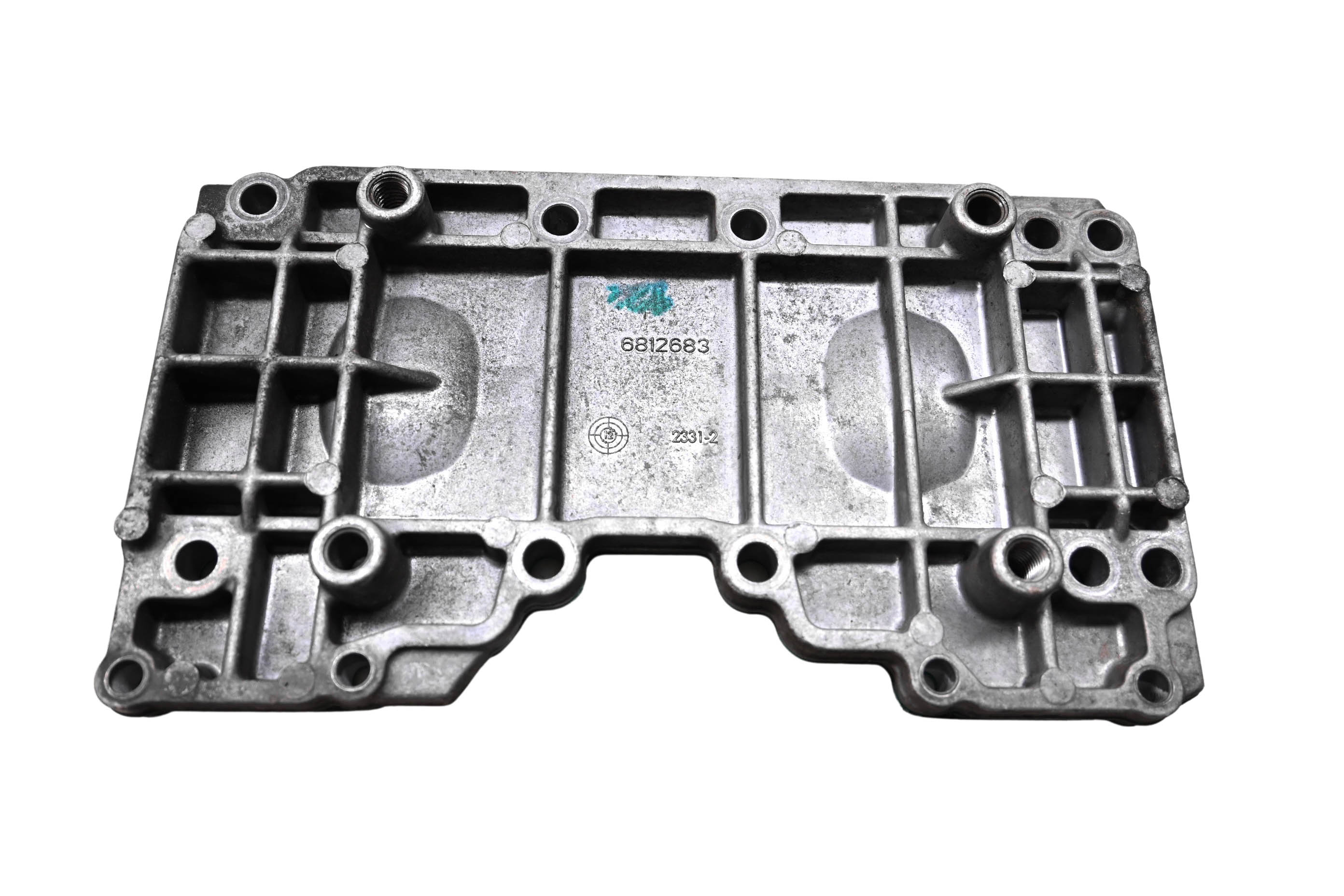13 Ski-Doo Renegade X 800R Oil Pan Cover 137"