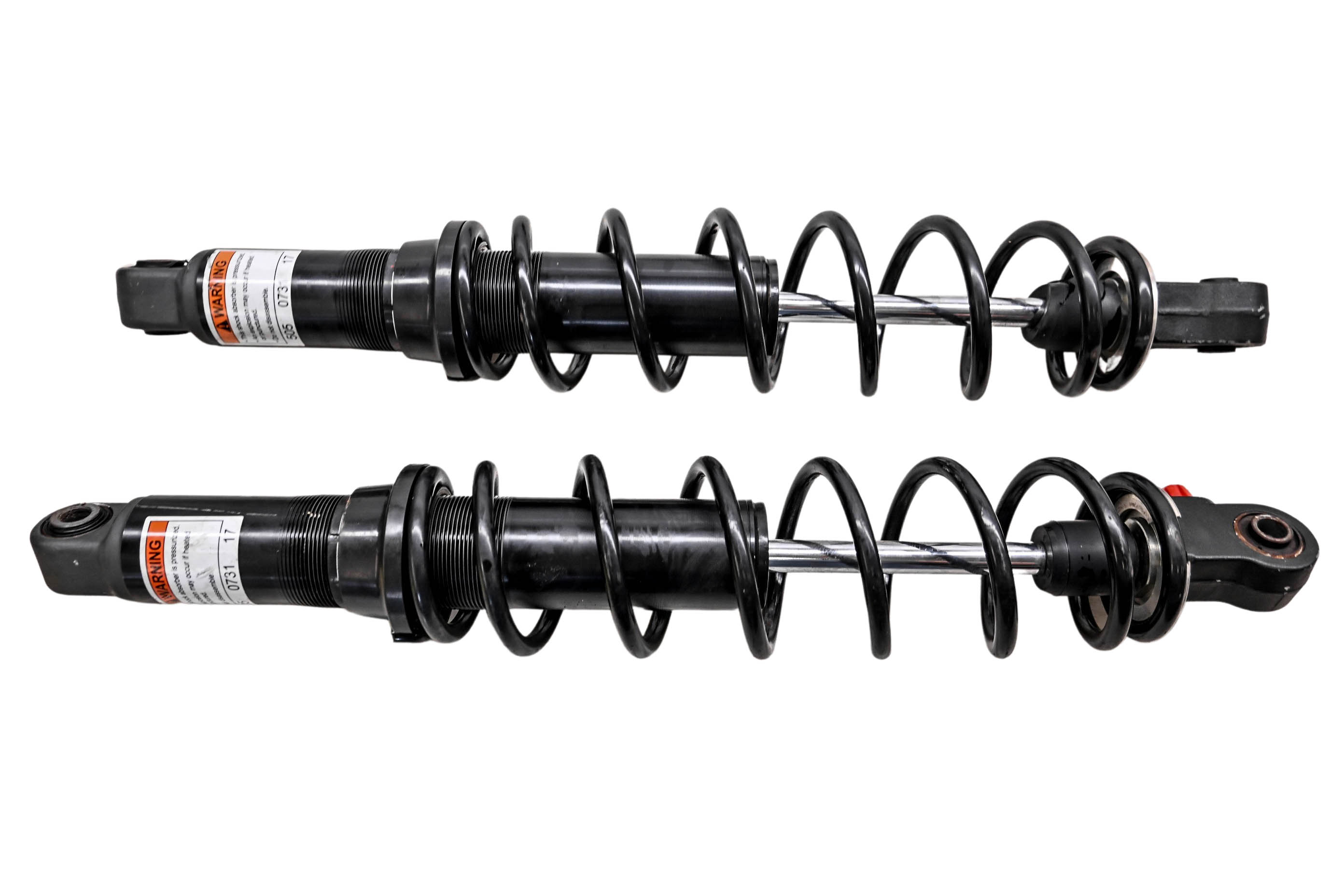 13 Ski-Doo Renegade X 800R Front Shocks KYB 137"
