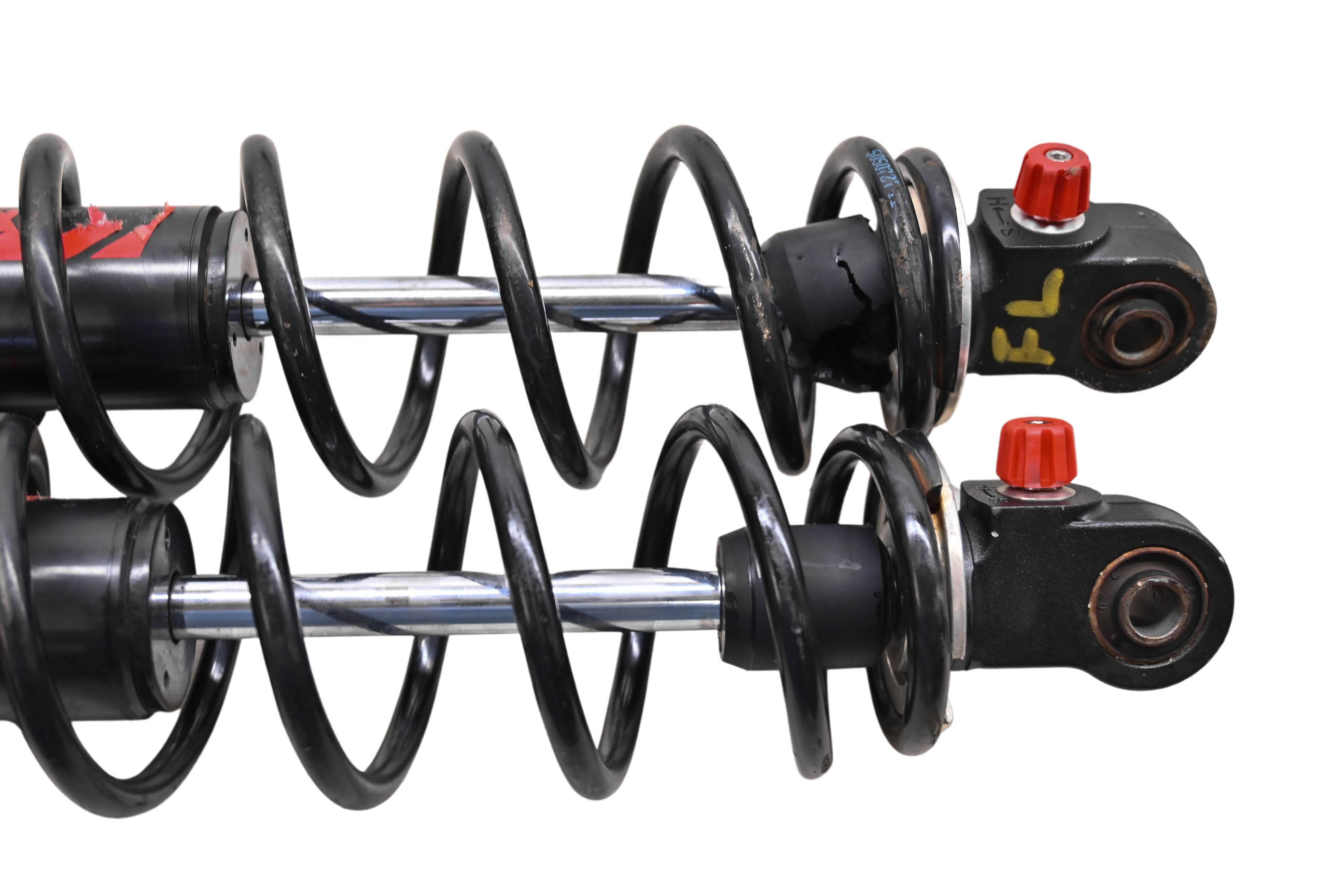 13 Ski-Doo Renegade X 800R Front Shocks KYB 137"