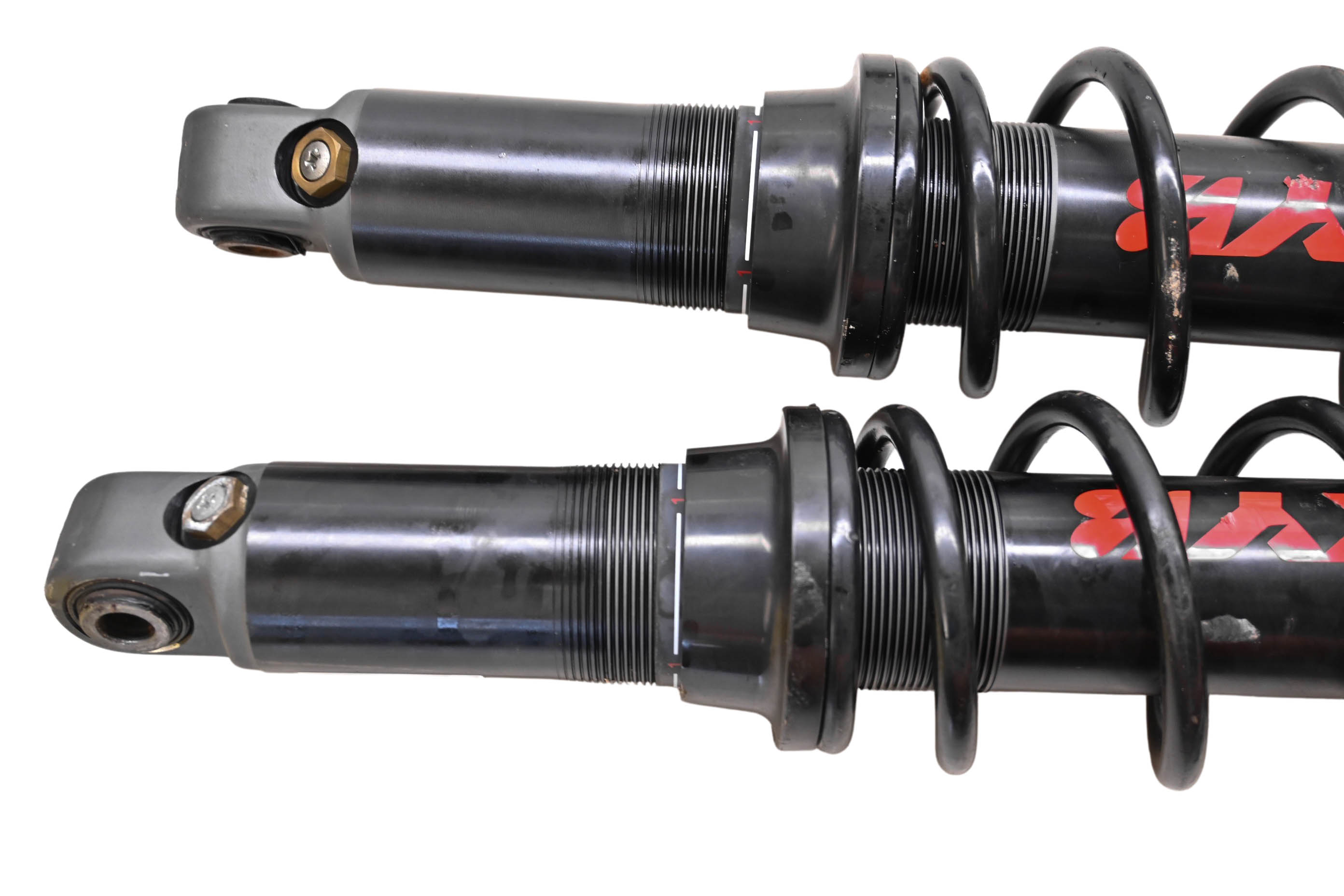 13 Ski-Doo Renegade X 800R Front Shocks KYB 137"