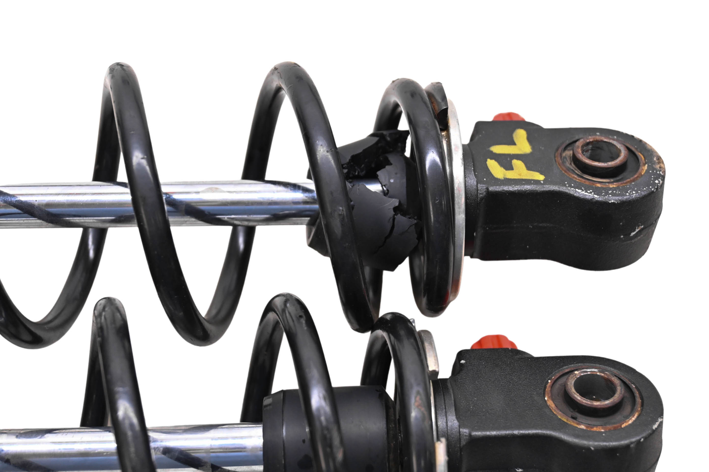 13 Ski-Doo Renegade X 800R Front Shocks KYB 137"