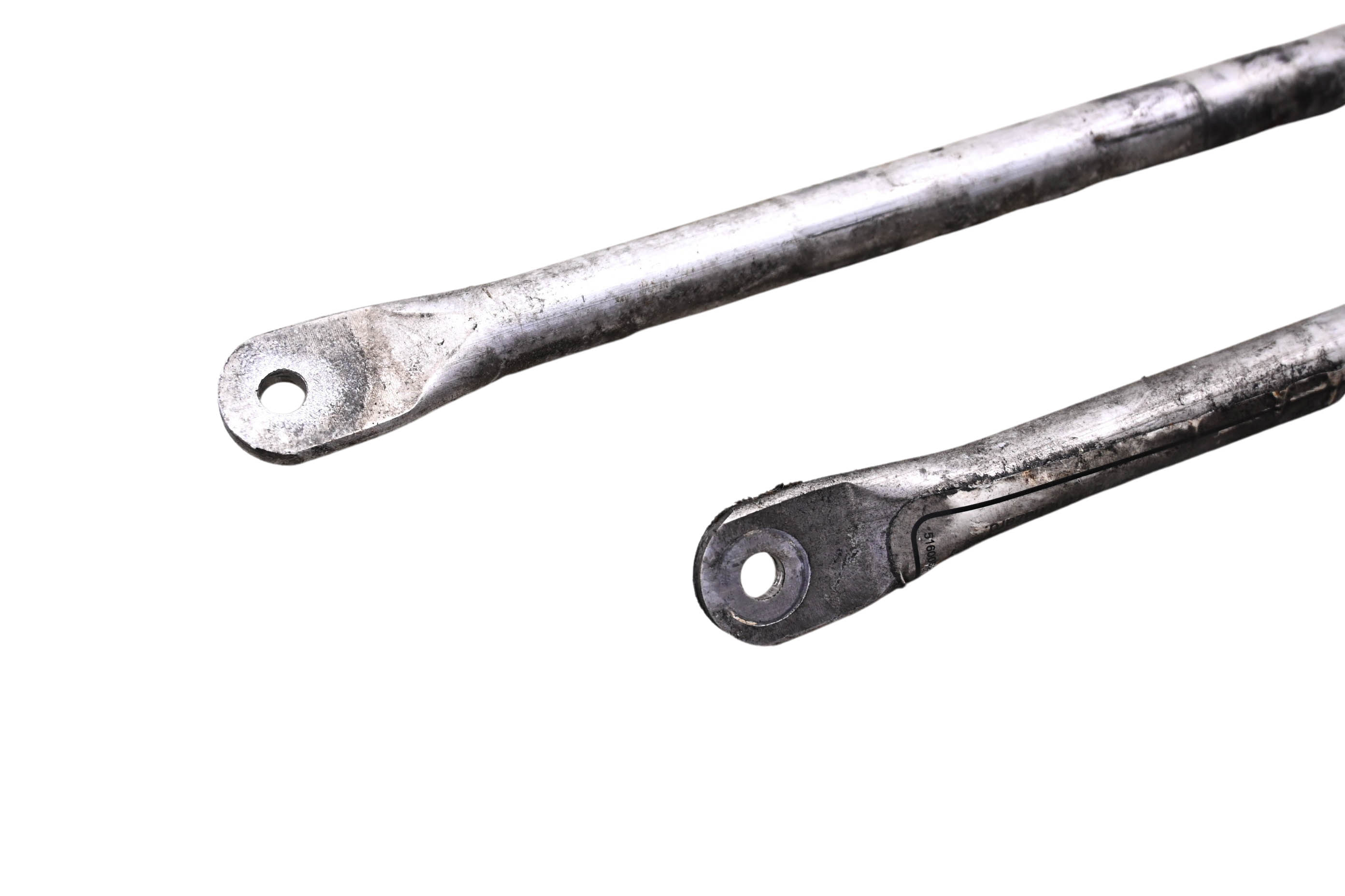 13 Ski-Doo Renegade X 800R Center Column Support Brackets Mounts 137"