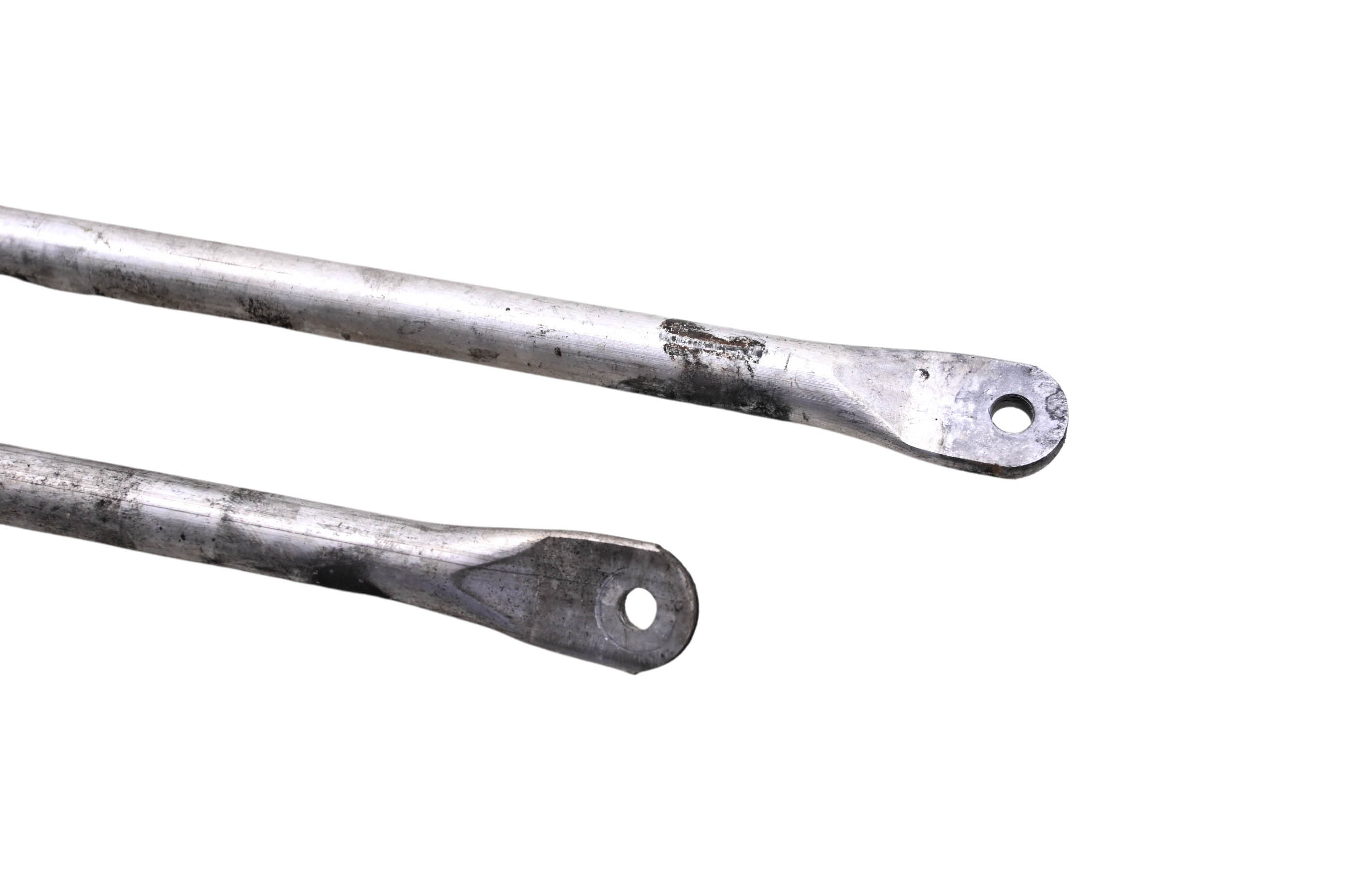13 Ski-Doo Renegade X 800R Center Column Support Brackets Mounts 137"