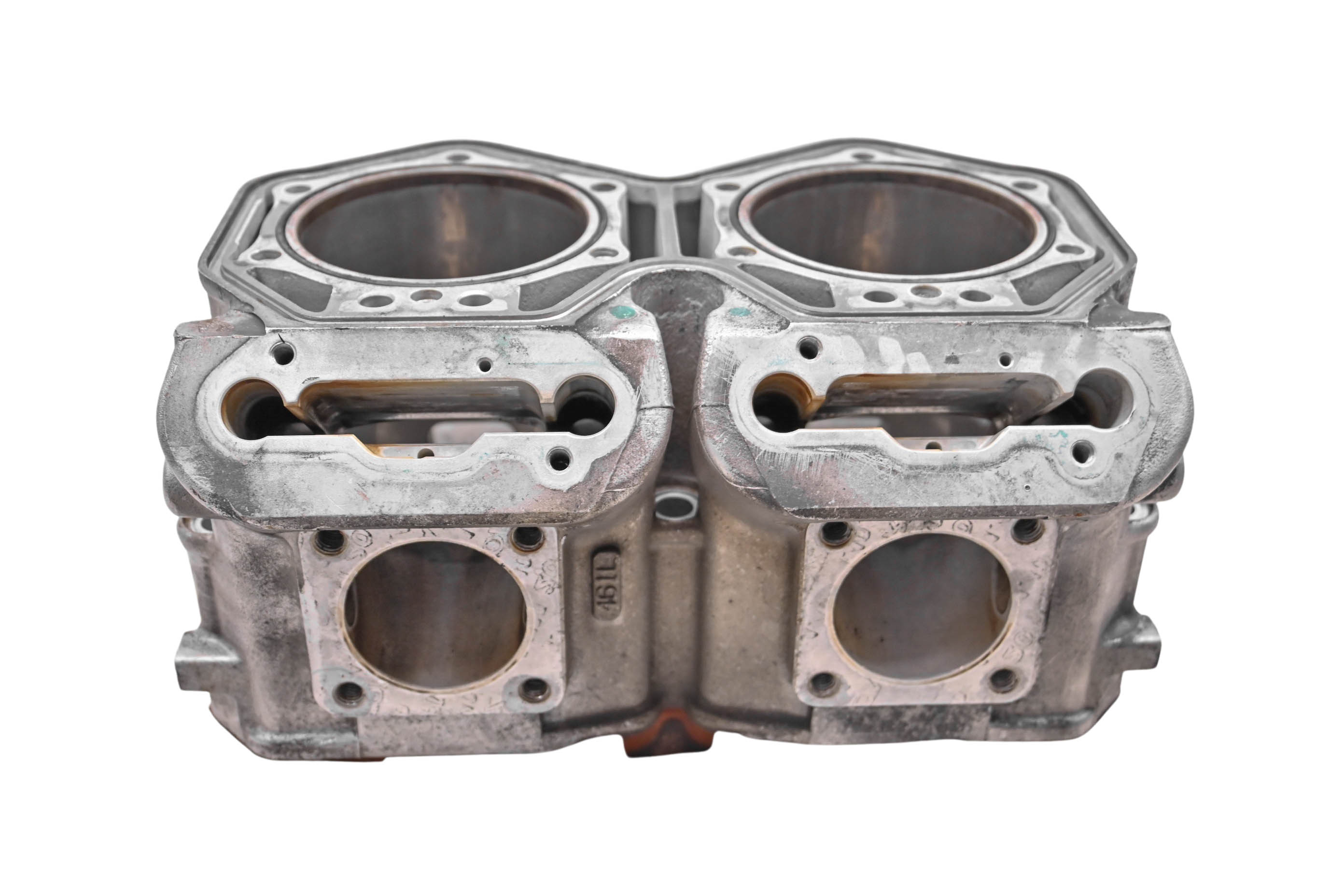 13 Ski-Doo Renegade X 800R Cylinders 137"