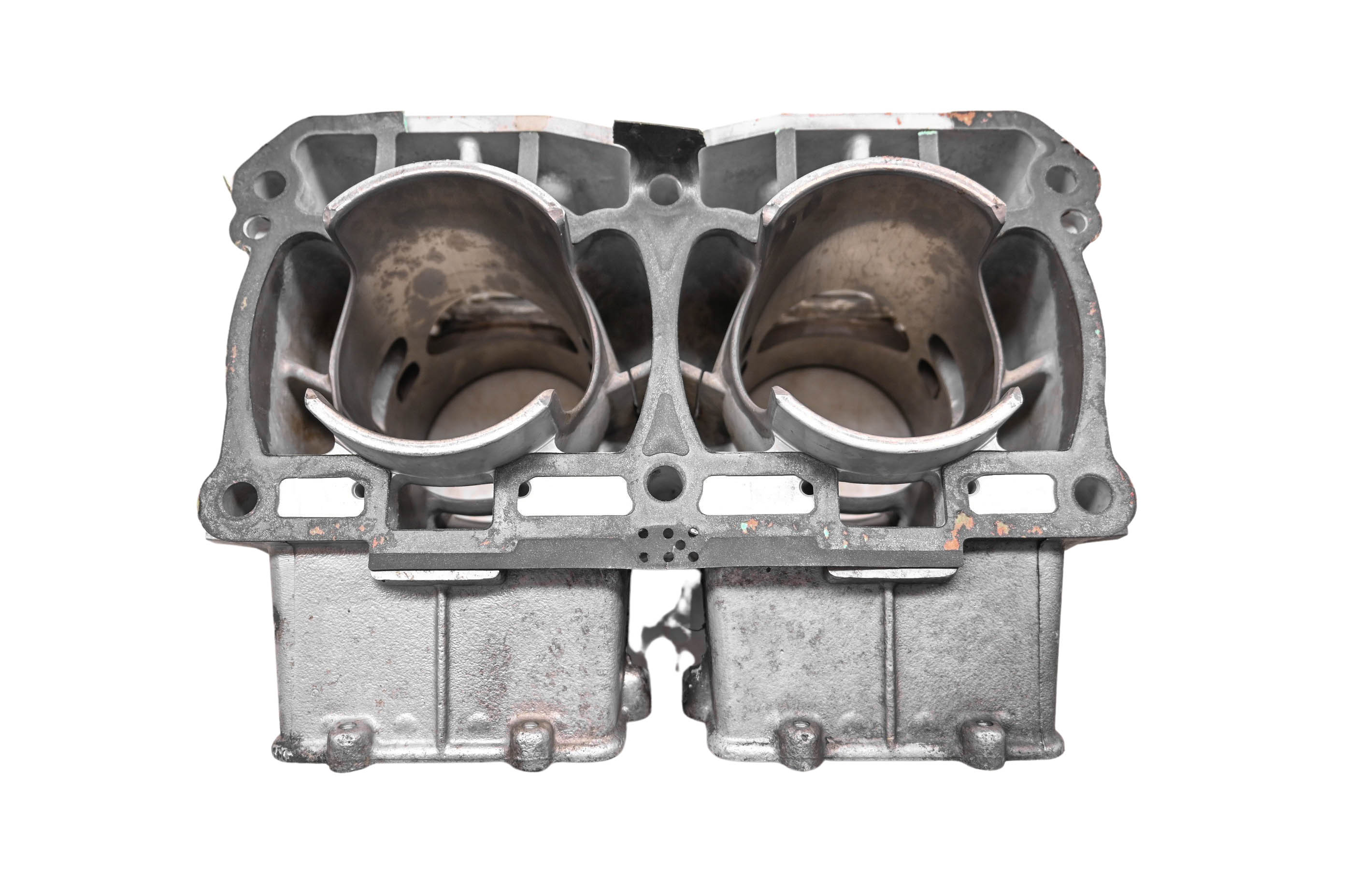 13 Ski-Doo Renegade X 800R Cylinders 137"