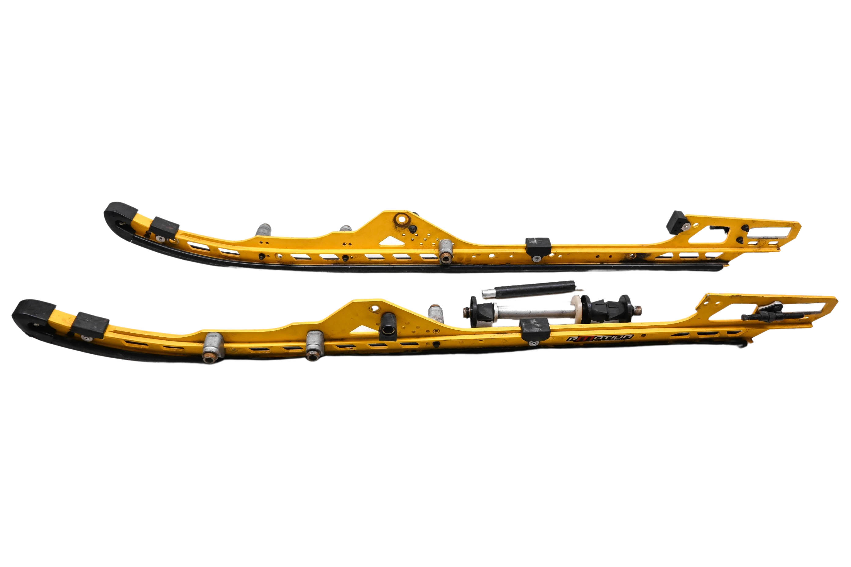 13 Ski-Doo Renegade X 800R Rear Suspension Rails Left & Right 137"