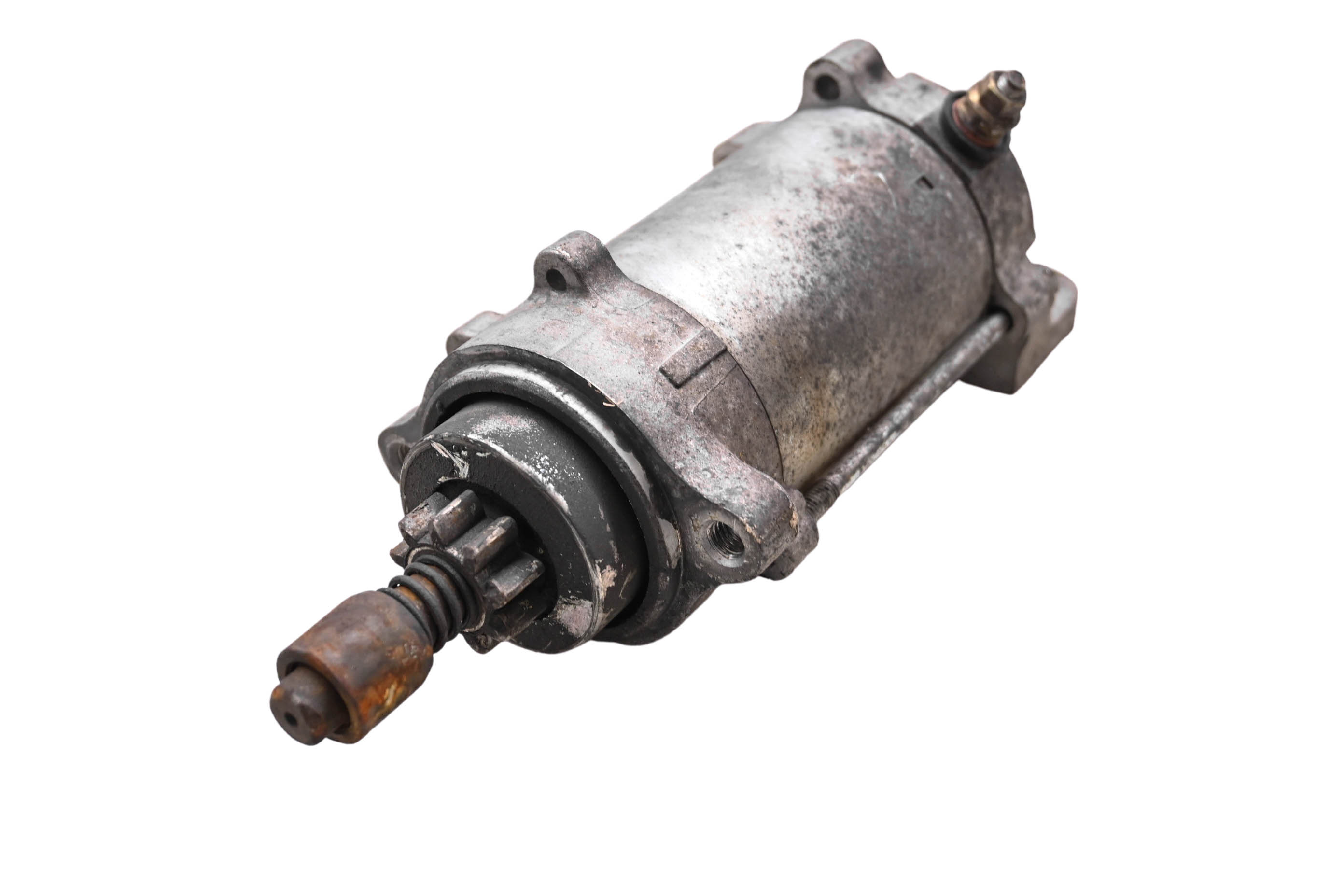 13 Ski-Doo Renegade X 800R Starter Motor 137"