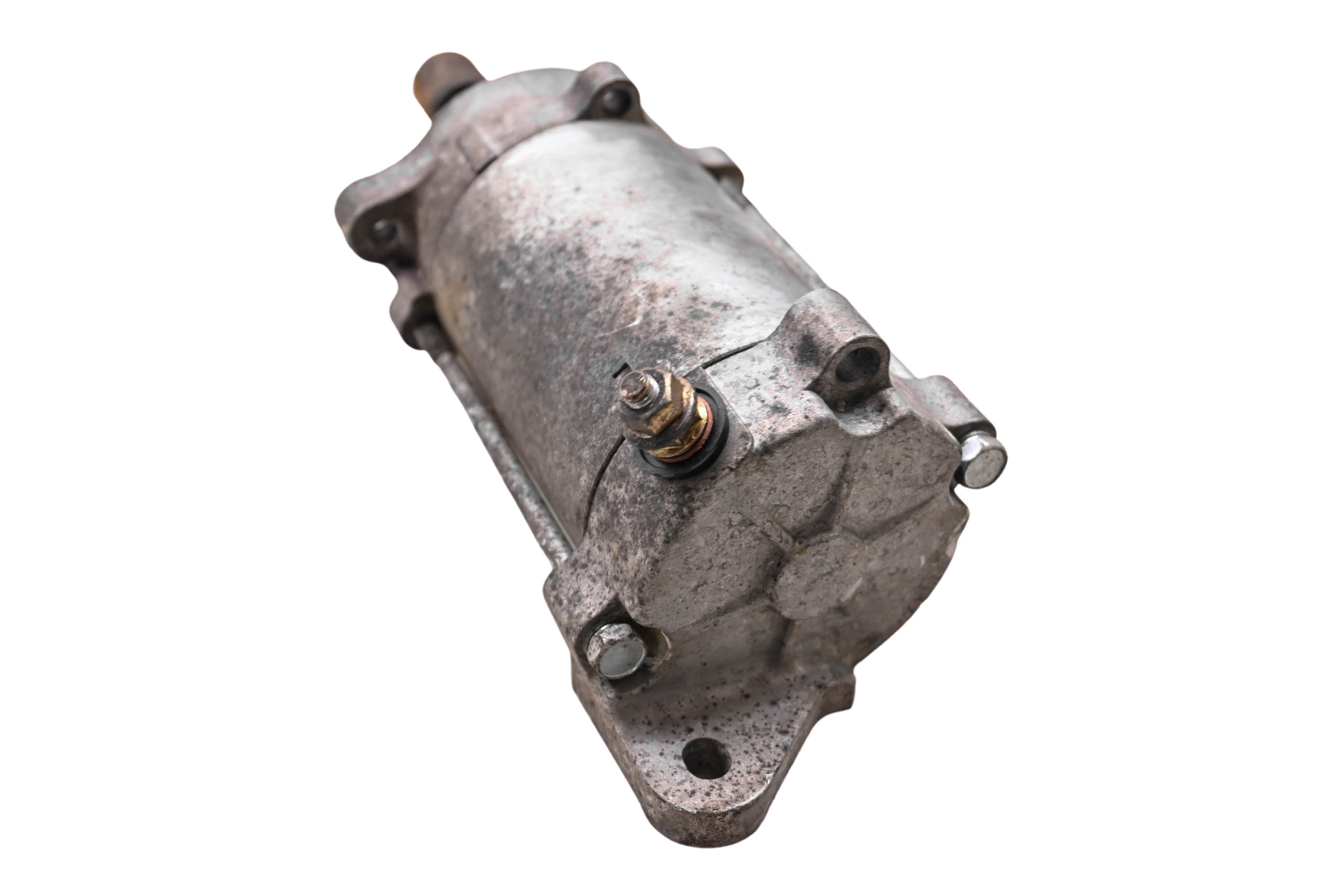 13 Ski-Doo Renegade X 800R Starter Motor 137"